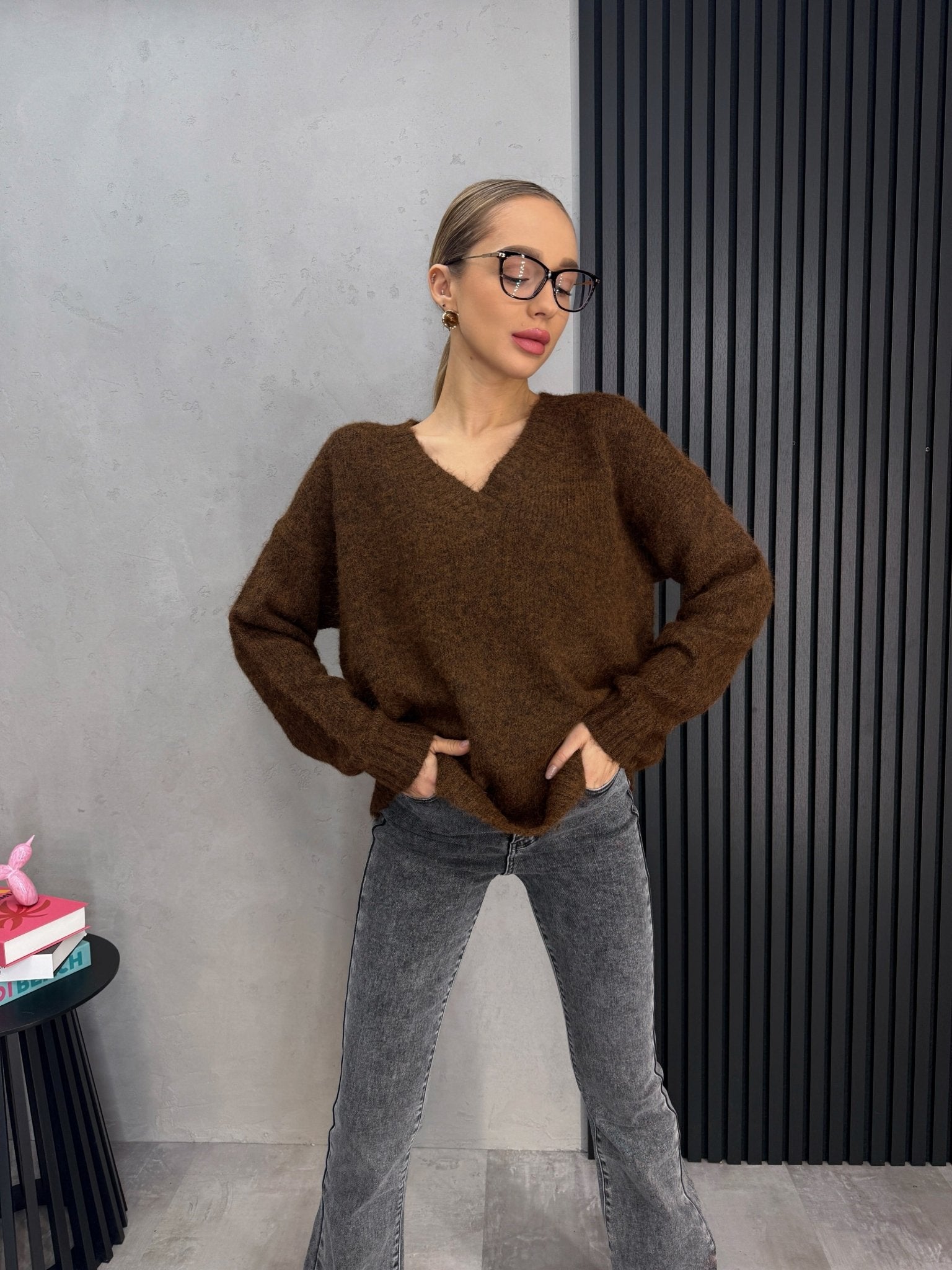 Megztinis ‘Elne’ - MASIM - Palaidinės