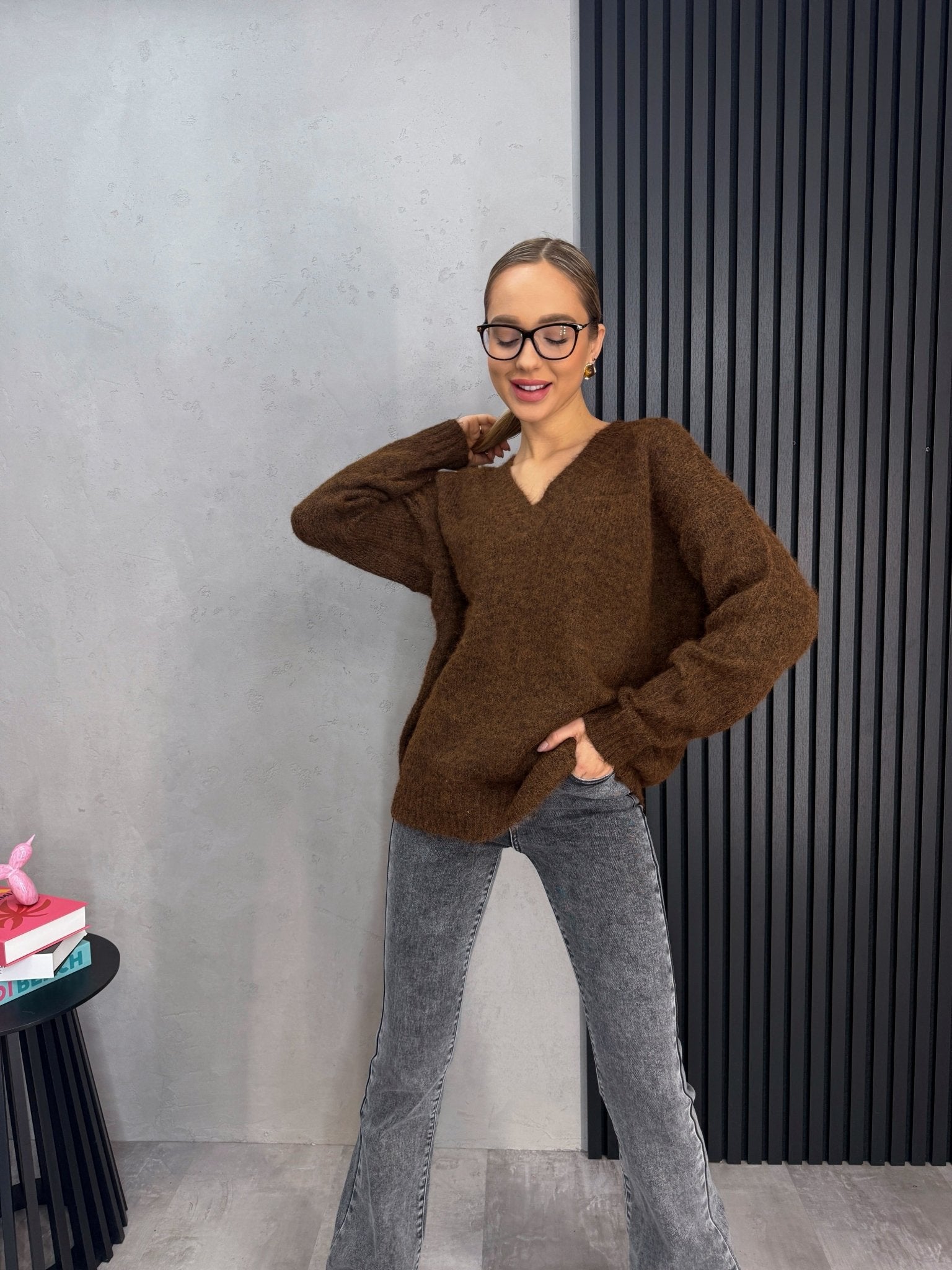 Megztinis ‘Elne’ - MASIM - Palaidinės