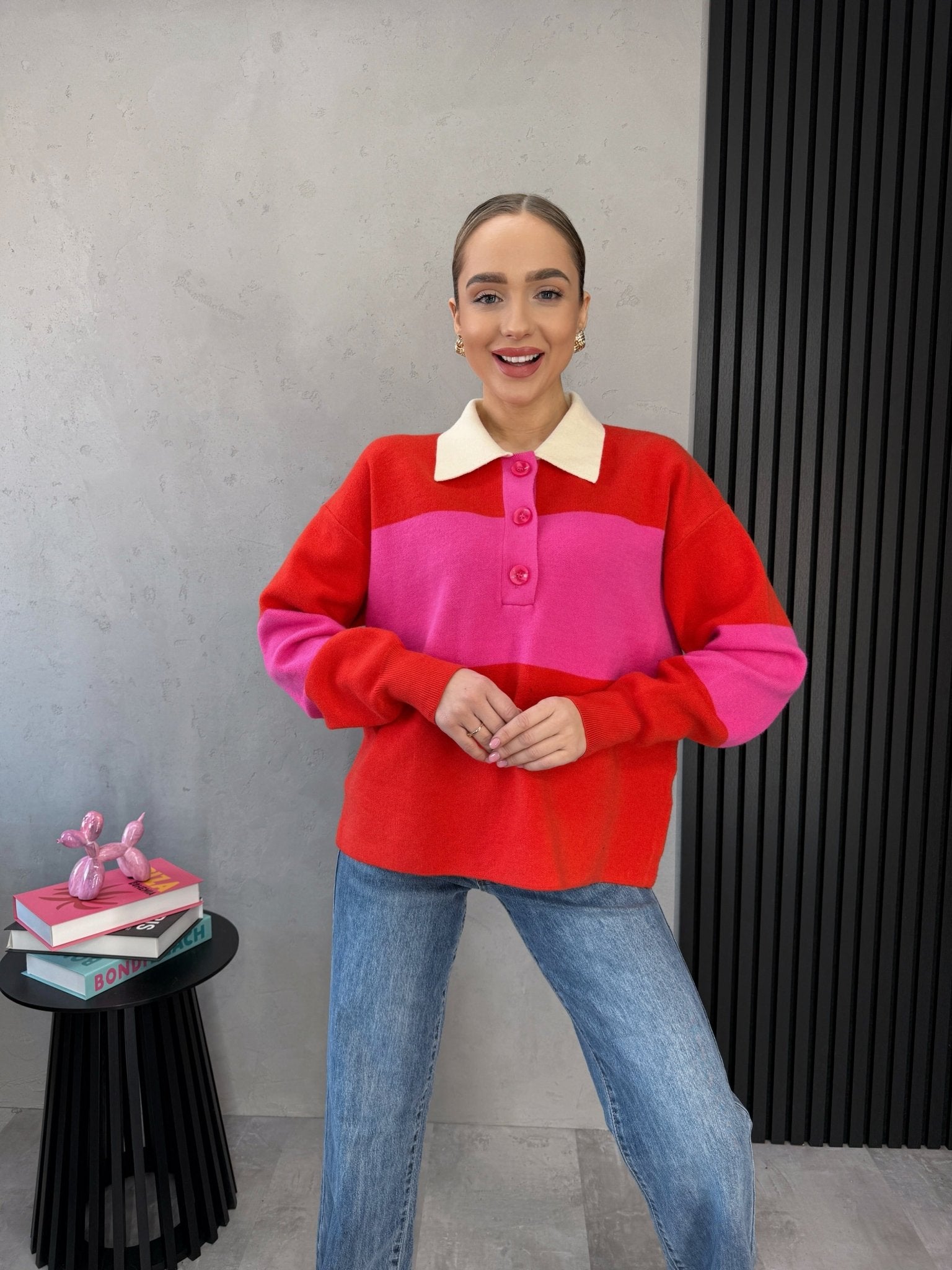 Megztinis ‘Elsa’ - MASIM - Megztiniai