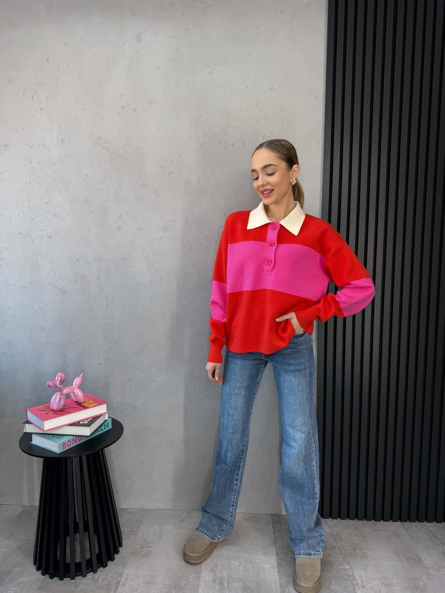 Megztinis ‘Elsa’ - MASIM - Megztiniai