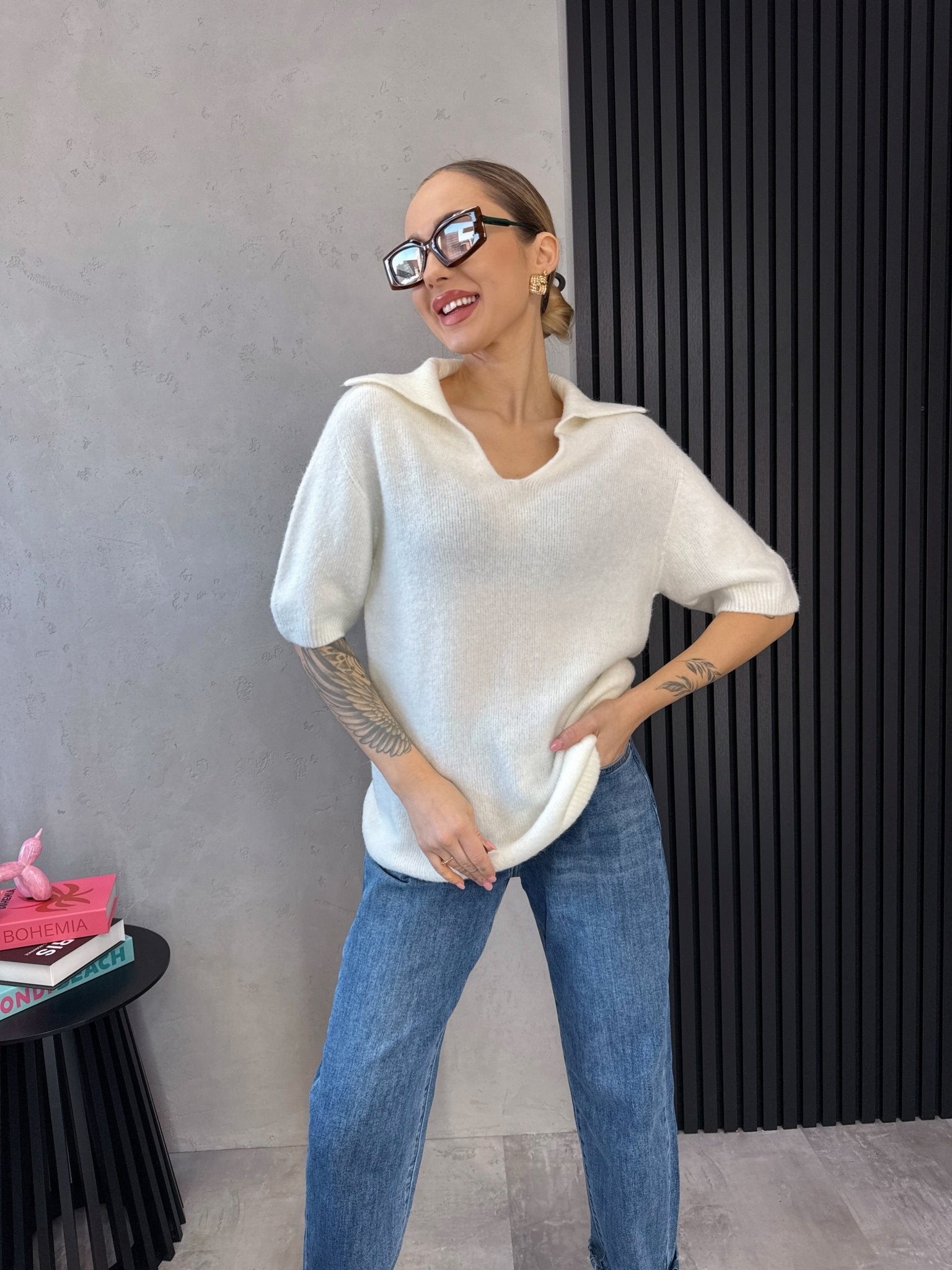 Megztinis ‘Encol’ - MASIM - Megztiniai