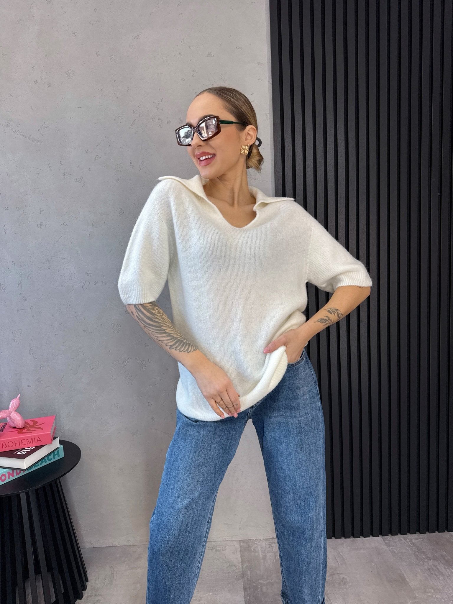 Megztinis ‘Encol’ - MASIM - Megztiniai