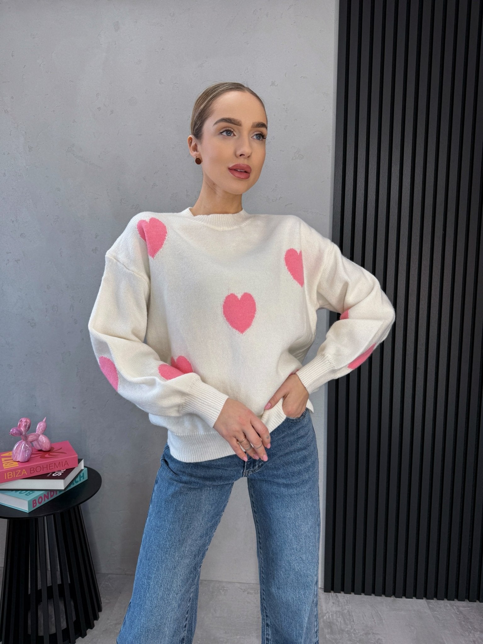 Megztinis ‘Ewes’ - MASIM - Megztiniai