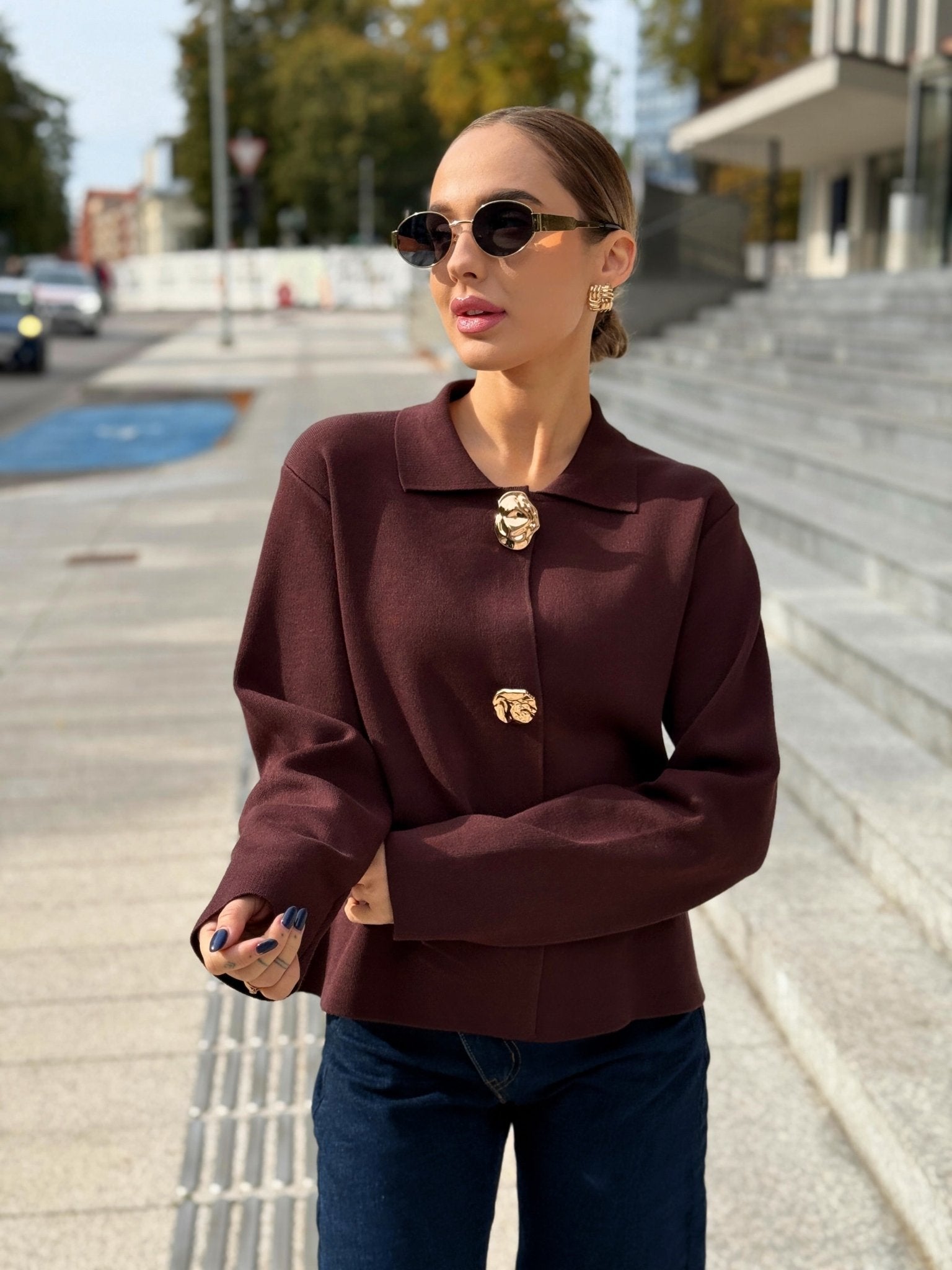 Megztinis ‘Ewes’ - MASIM - Megztiniai