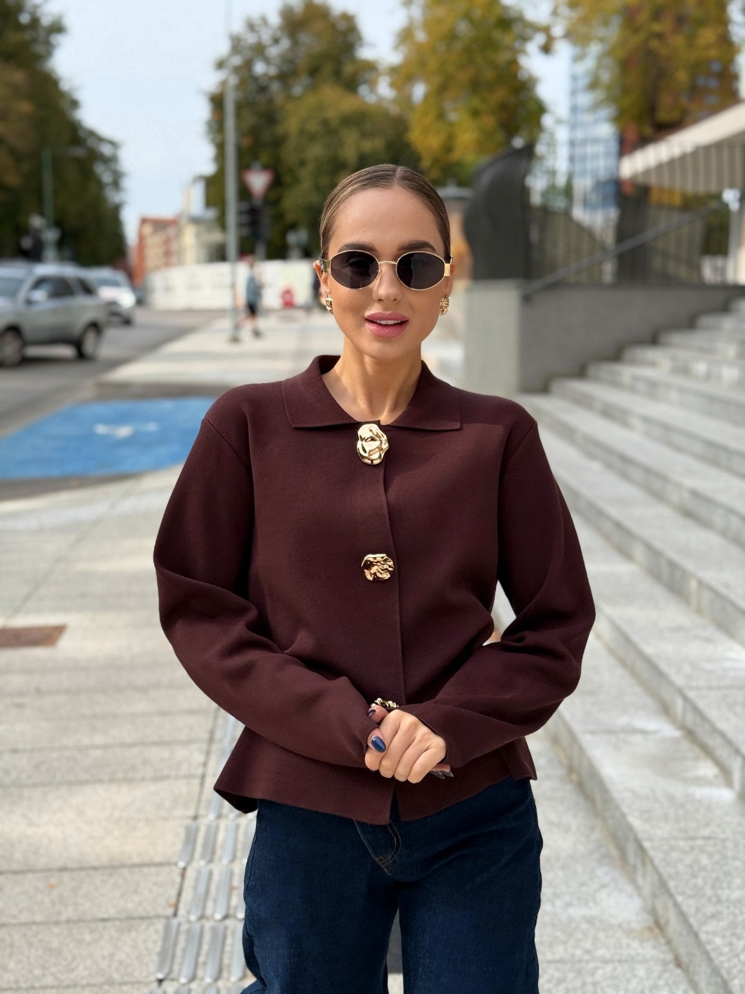 Megztinis ‘Ewes’ - MASIM - Megztiniai