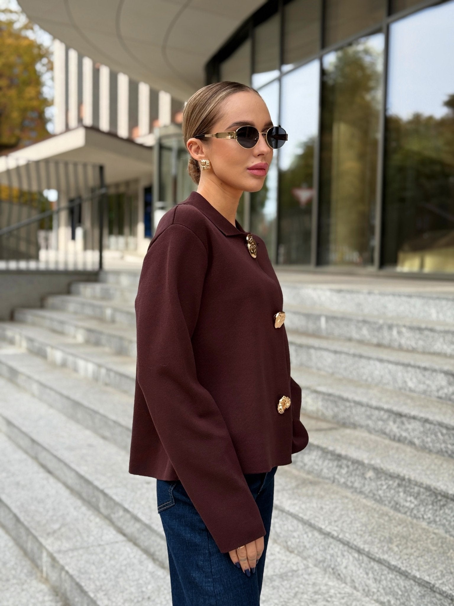 Megztinis ‘Ewes’ - MASIM - Megztiniai