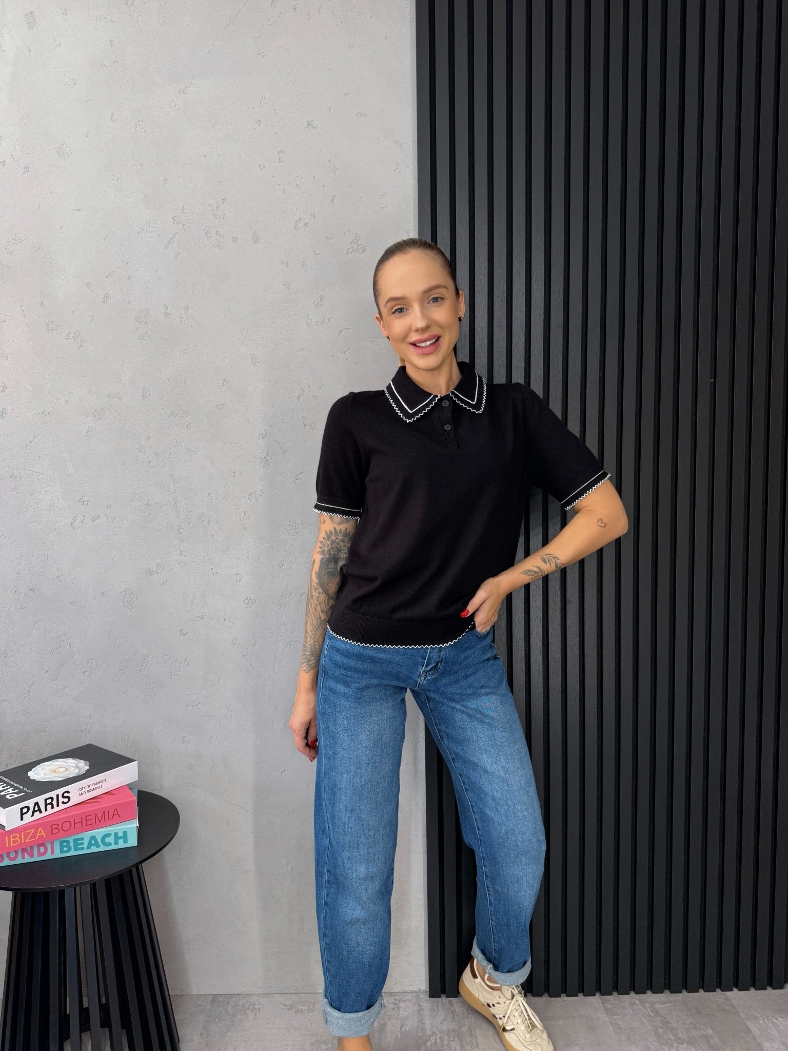 Megztinis ‘Fashion’ - MASIM - Megztiniai