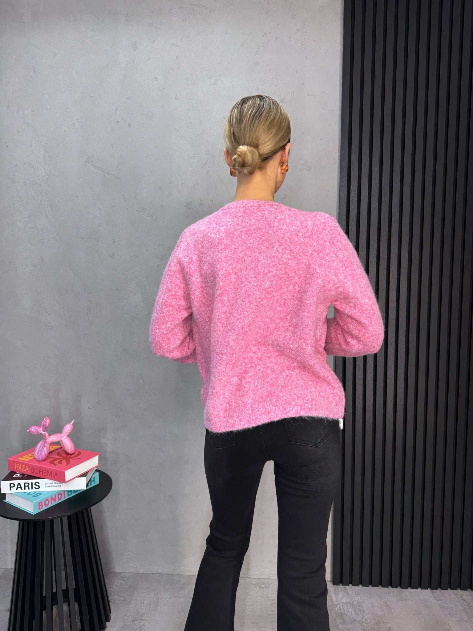 Megztinis ‘Fuc’ - MASIM - Palaidinės