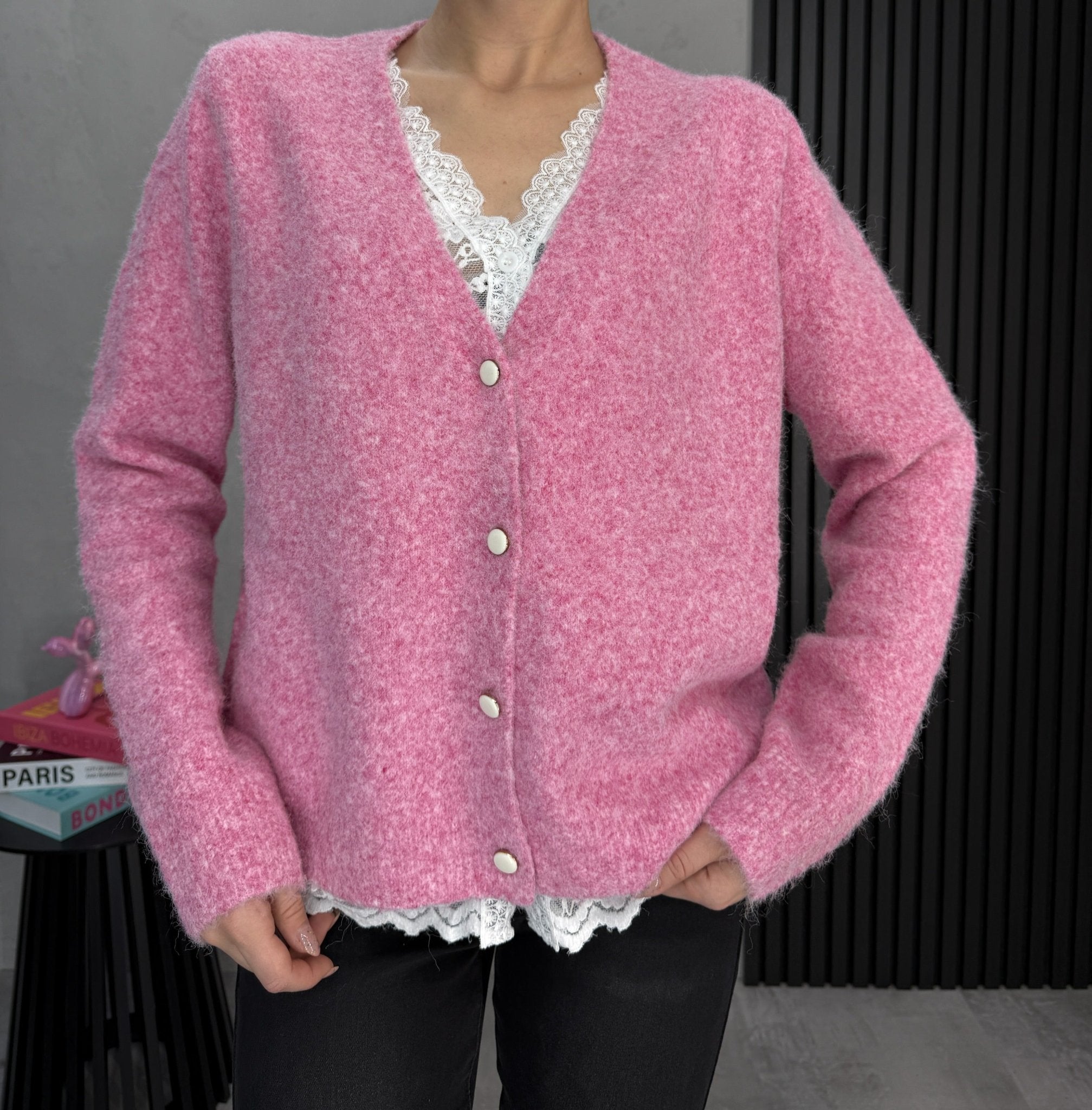 Megztinis ‘Fuc’ - MASIM - Palaidinės