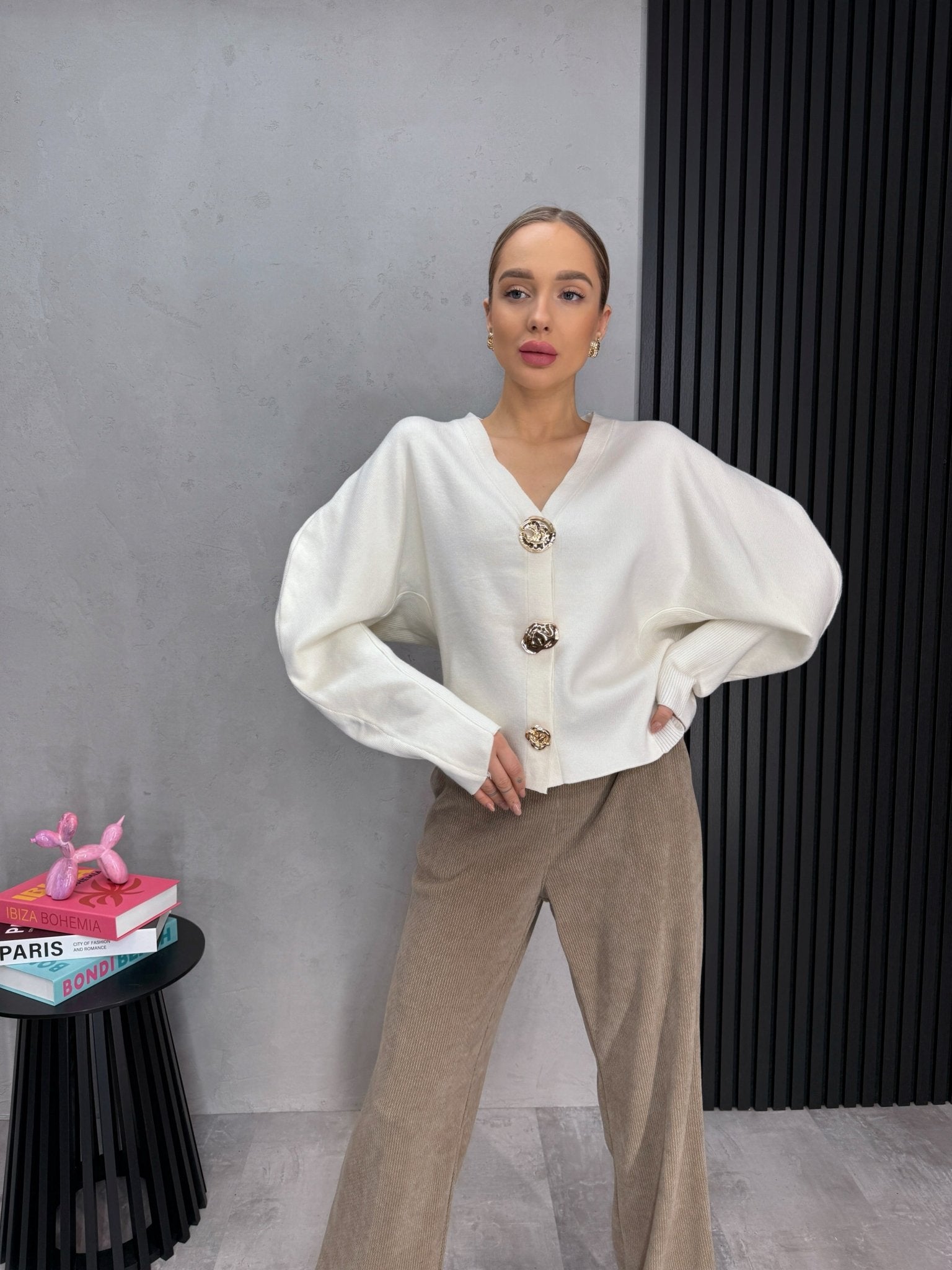 Megztinis ‘Ges’ - MASIM - Megztiniai