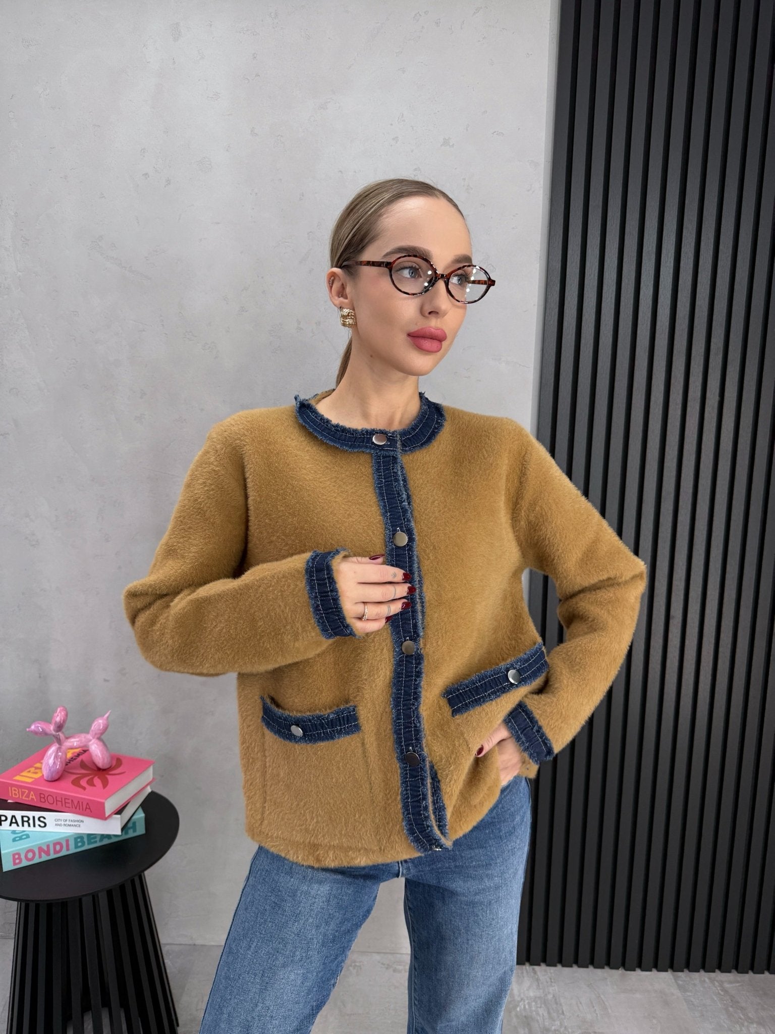 Megztinis ‘Glide’ - MASIM - Megztiniai