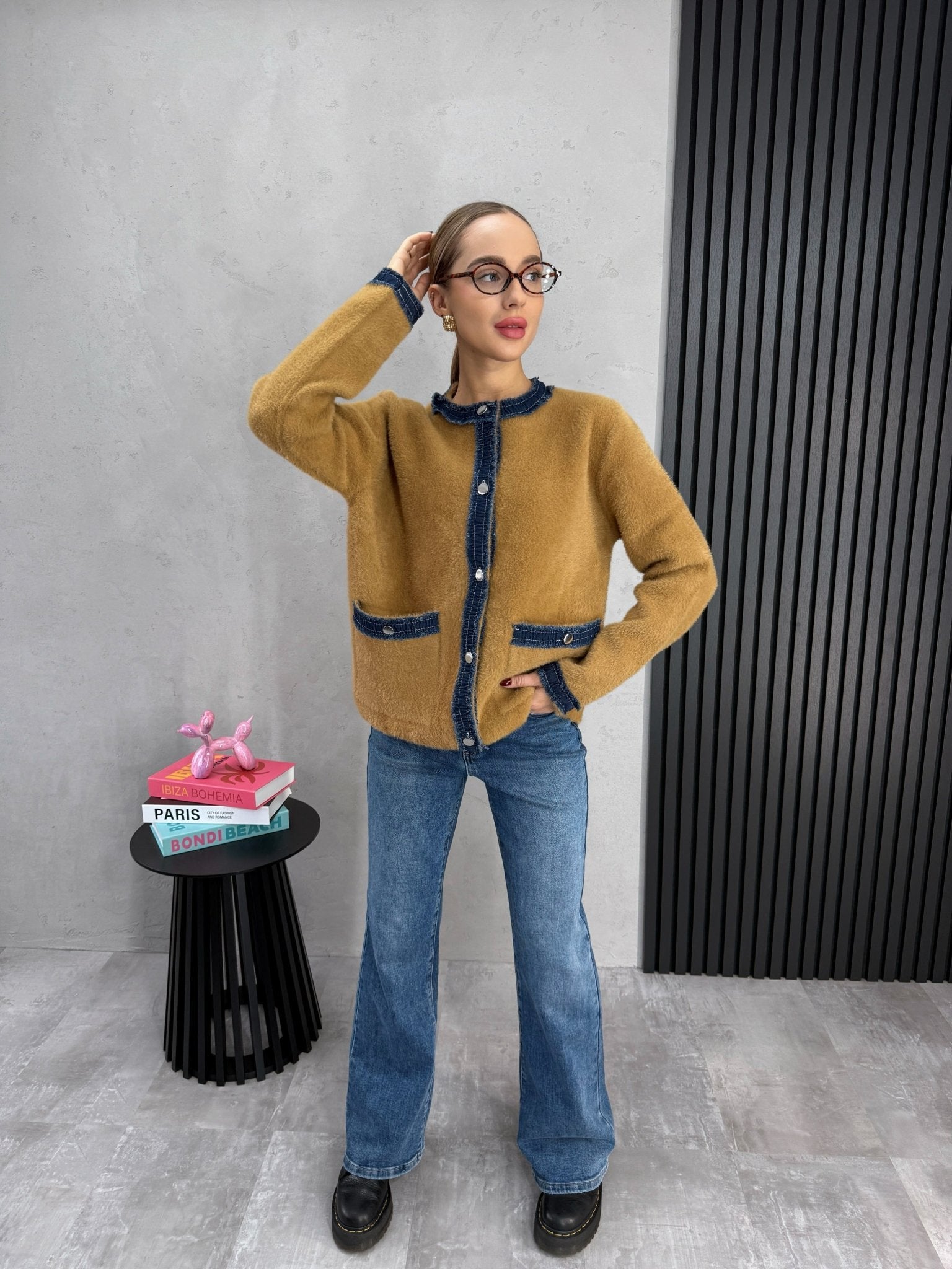 Megztinis ‘Glide’ - MASIM - Megztiniai