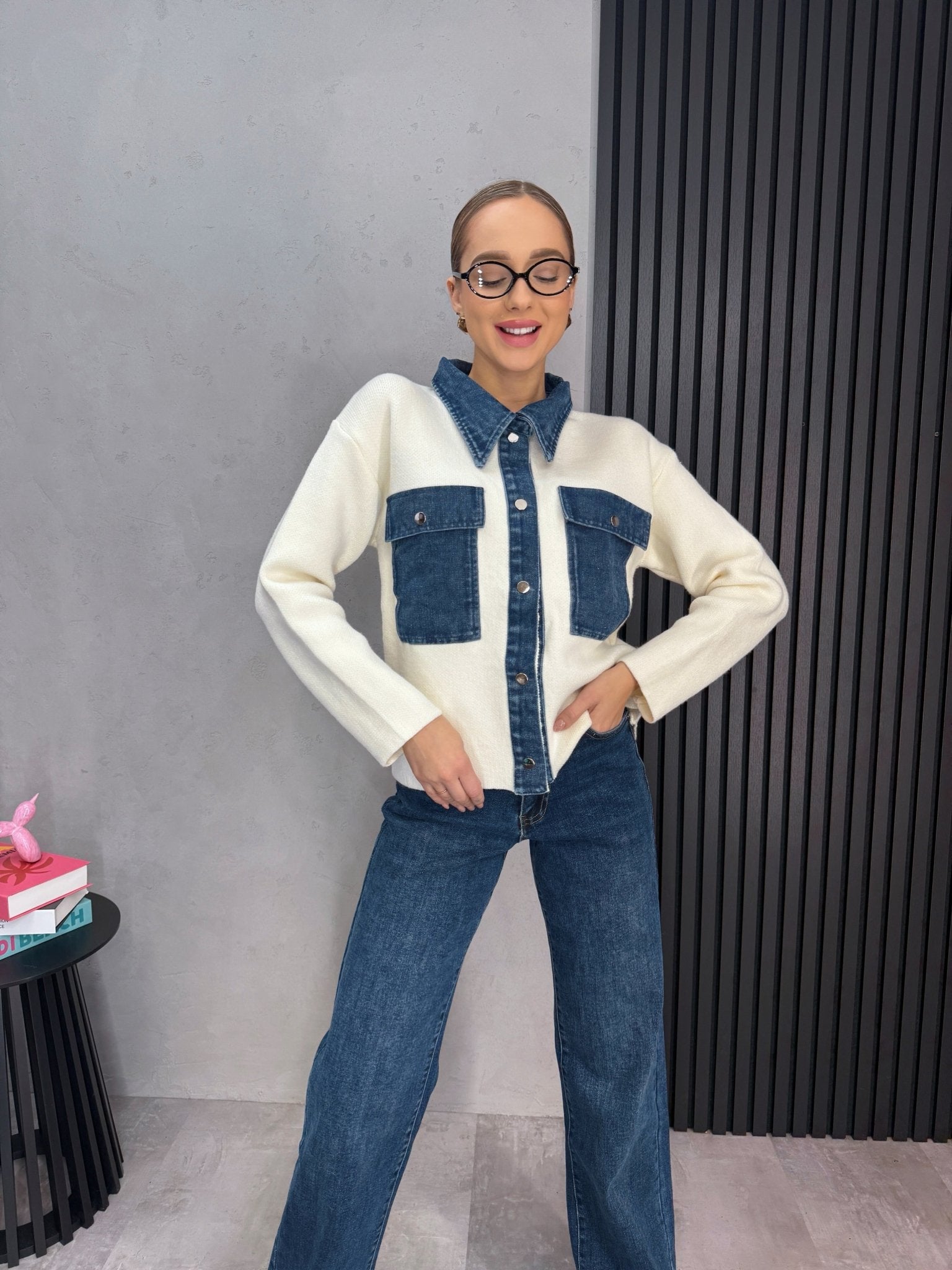 Megztinis ‘Golin’ - MASIM - Megztiniai