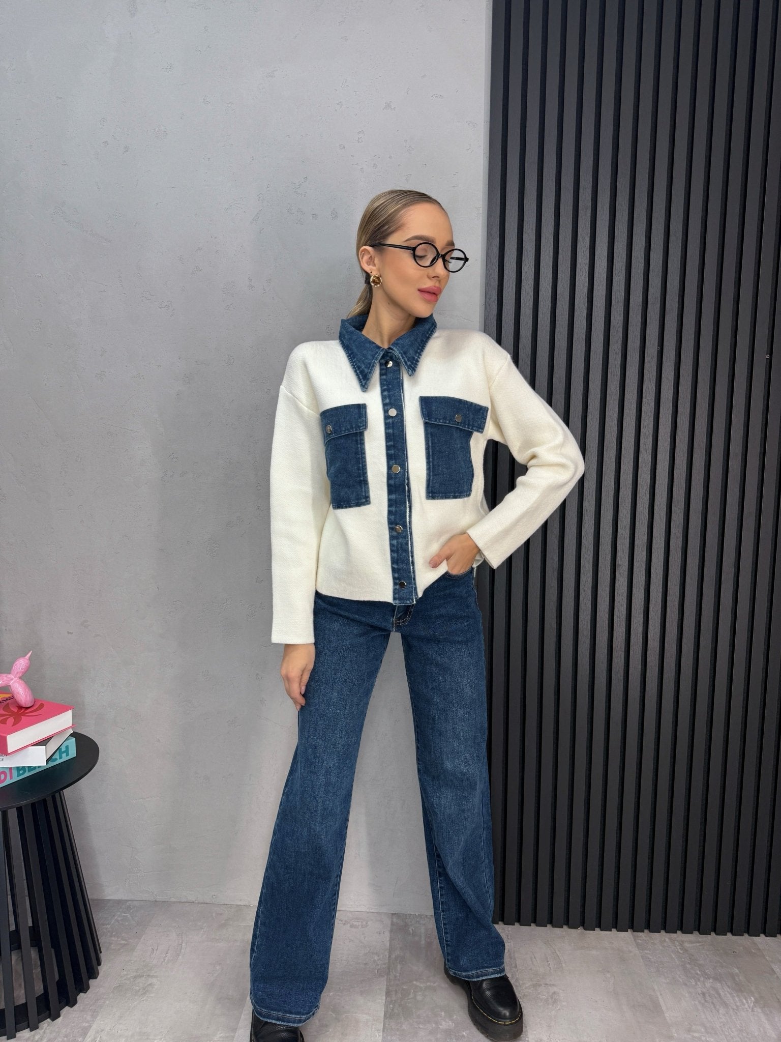 Megztinis ‘Golin’ - MASIM - Megztiniai