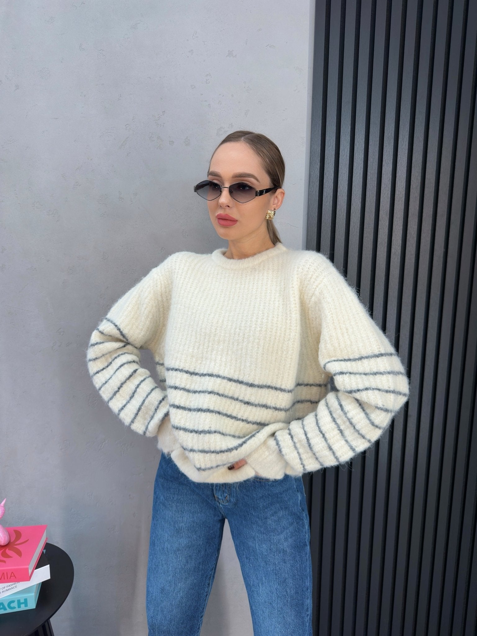 Megztinis ‘Gooos' - MASIM - Megztiniai