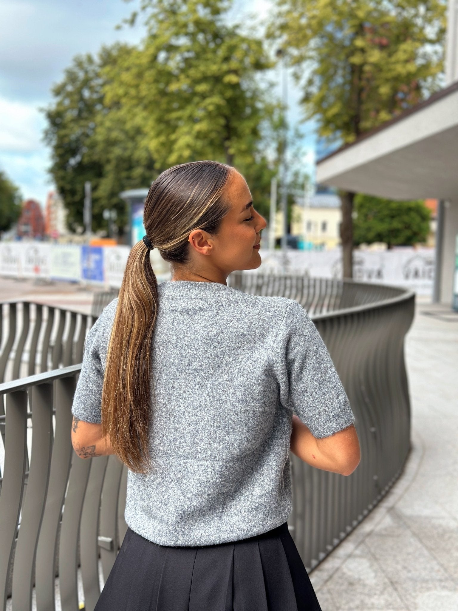 Megztinis ‘Gray bear’ - MASIM - Megztiniai