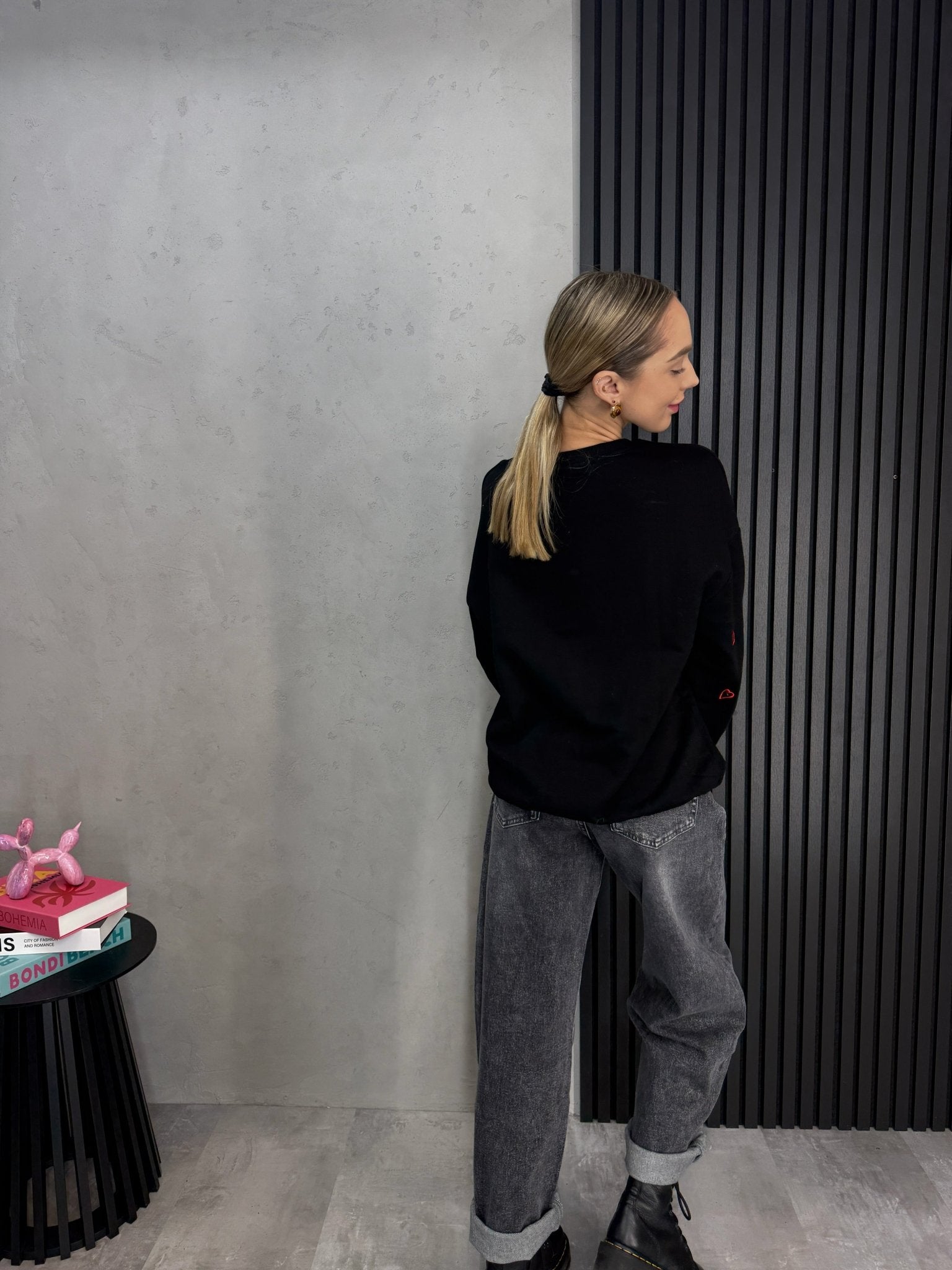 Megztinis ‘Heart’ - MASIM - Palaidinės