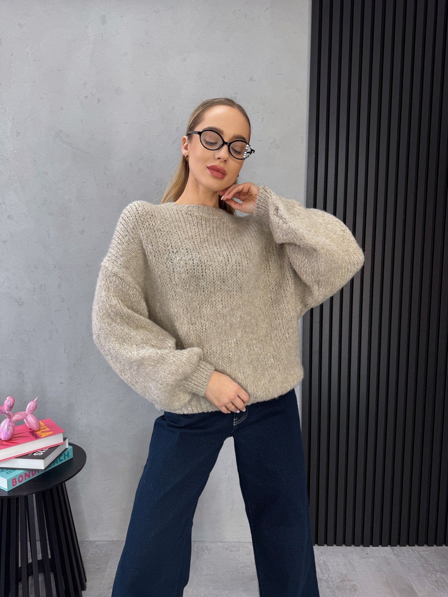 Megztinis ‘Horizon’ - MASIM - Megztiniai