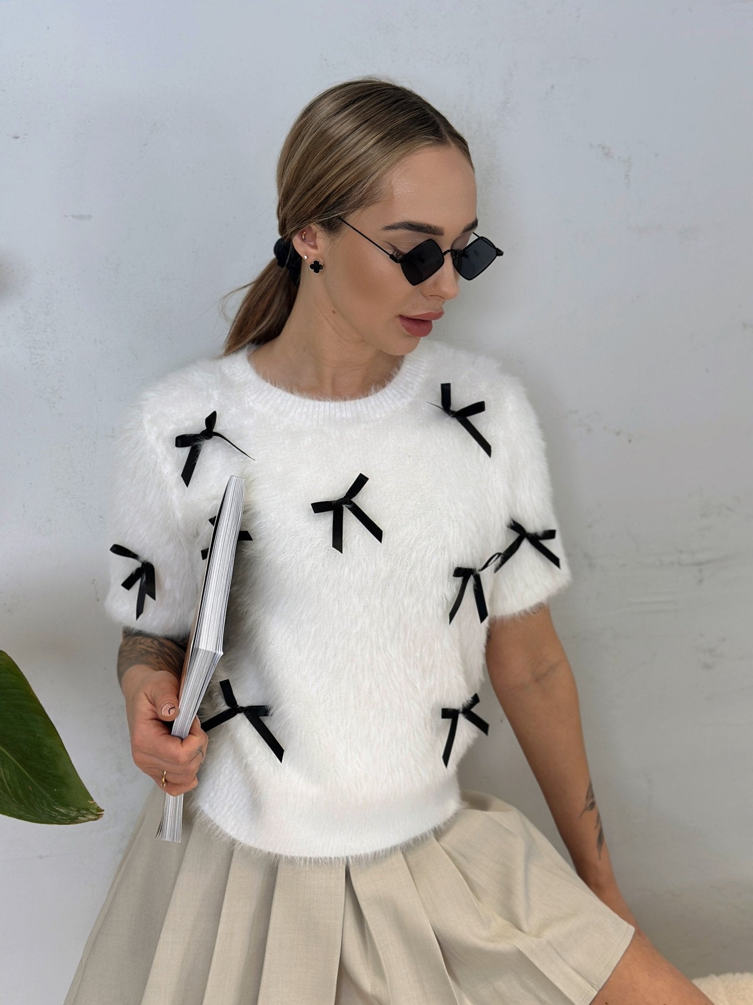 Megztinis ‘Joy’ - MASIM - Megztiniai