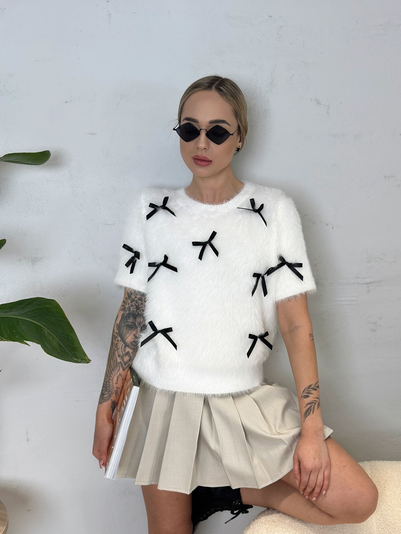 Megztinis ‘Joy’ - MASIM - Megztiniai