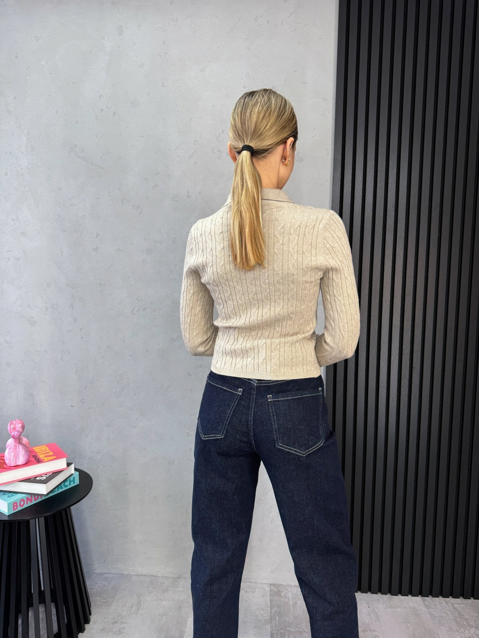 Megztinis ‘Kick’ - MASIM - Megztiniai