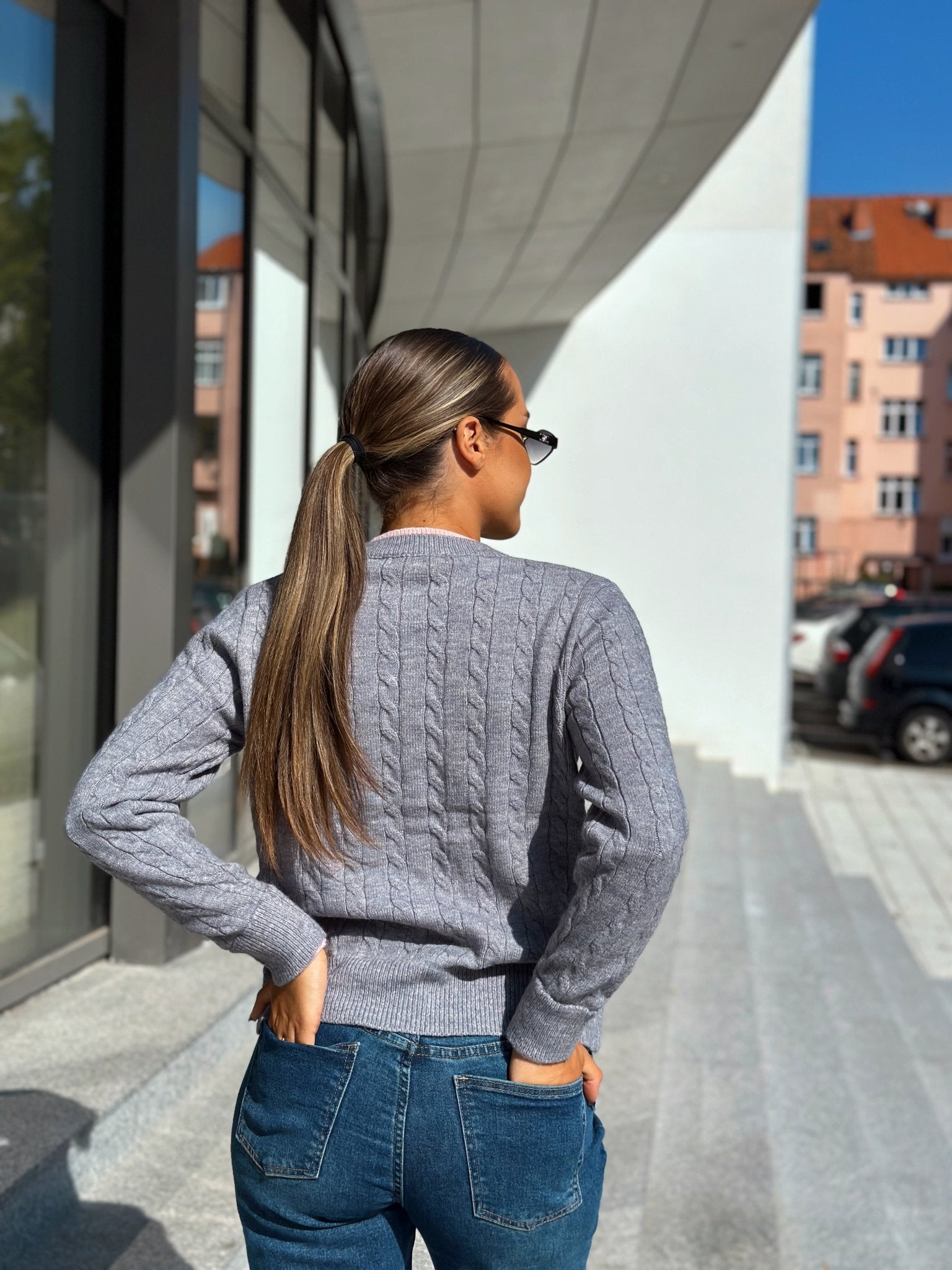 Megztinis ‘Lake’ - MASIM - Megztiniai