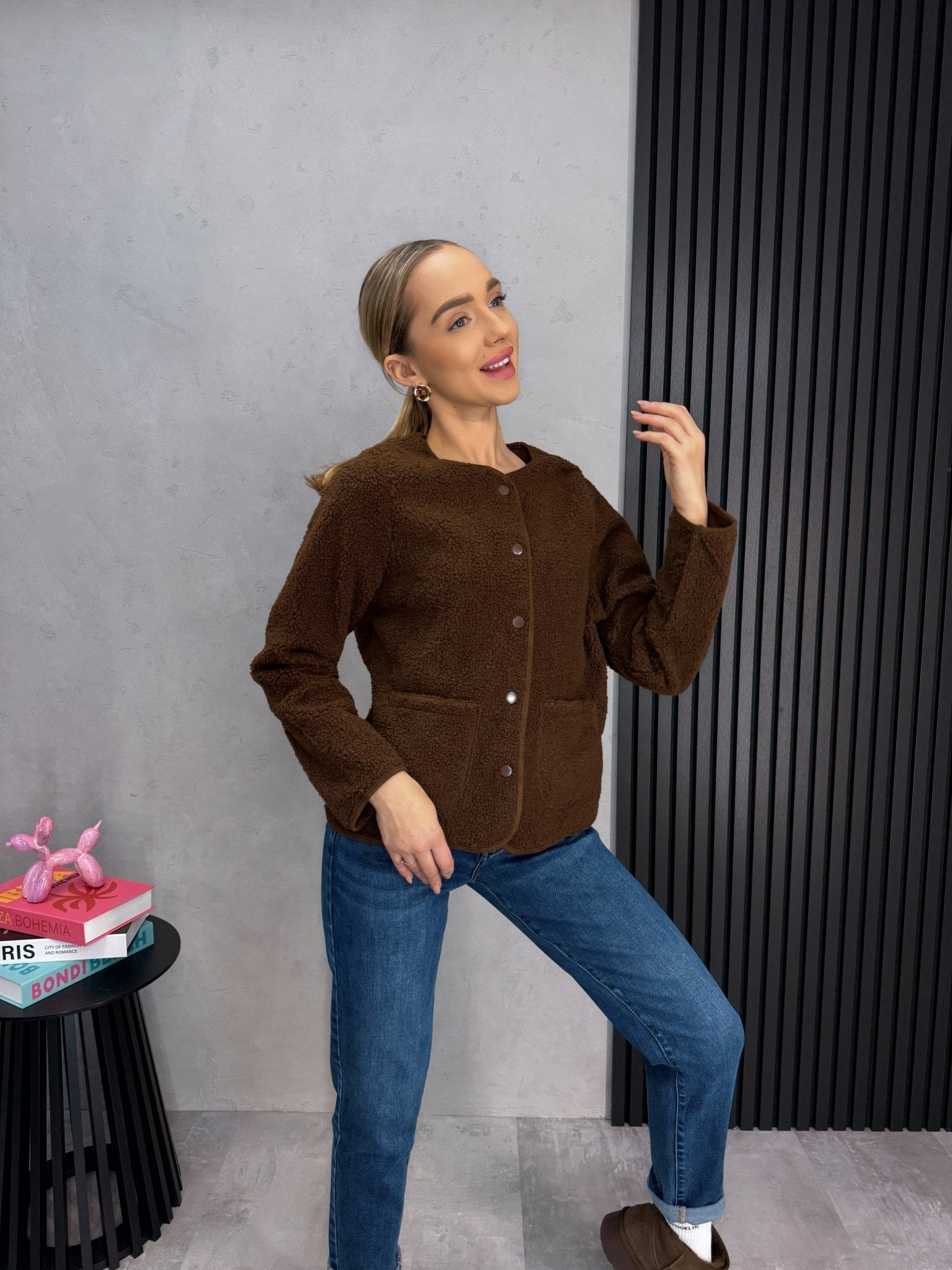 Megztinis ‘Late’ - MASIM - 