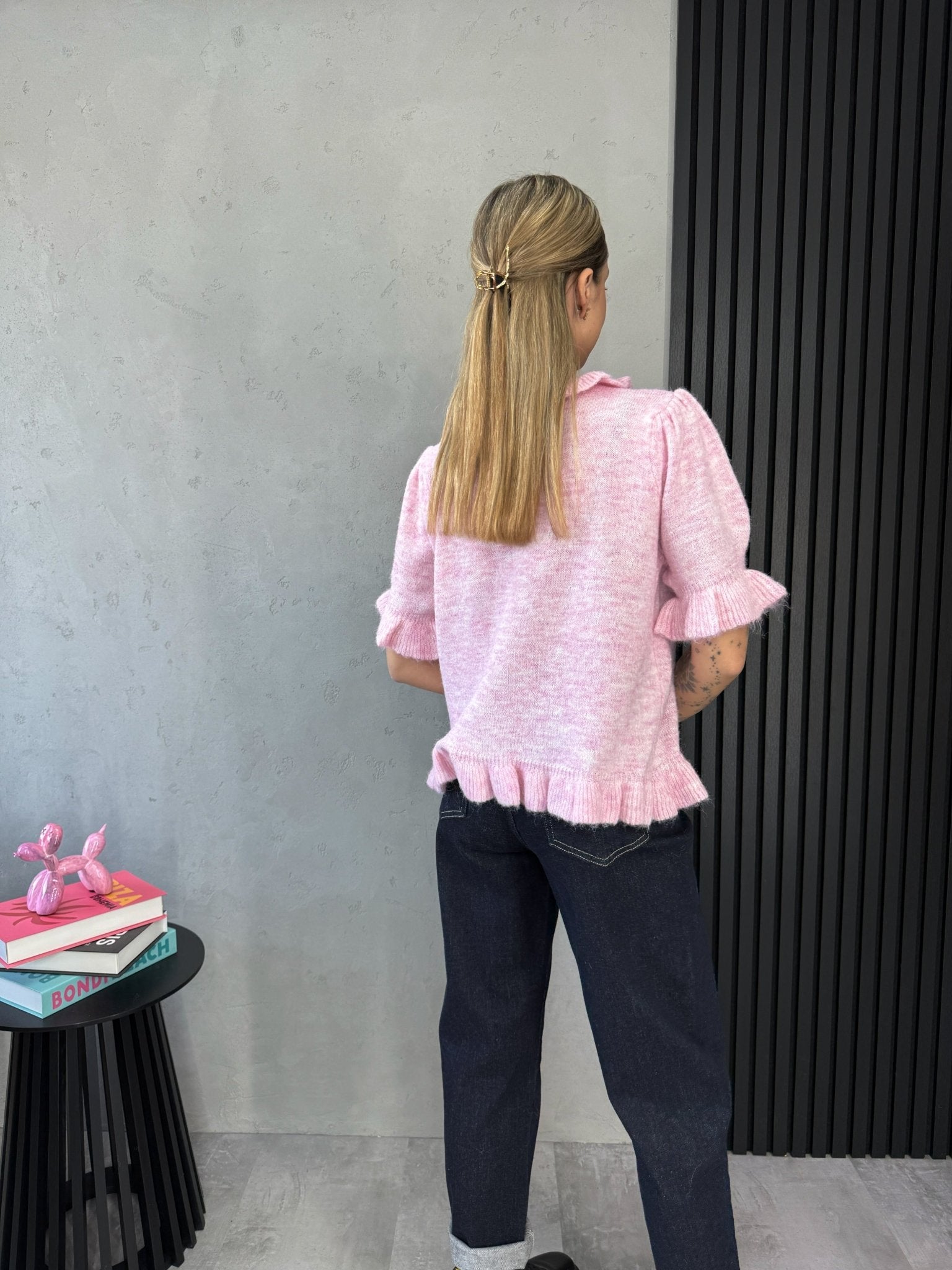 Megztinis ‘Luno’ - MASIM - Megztiniai