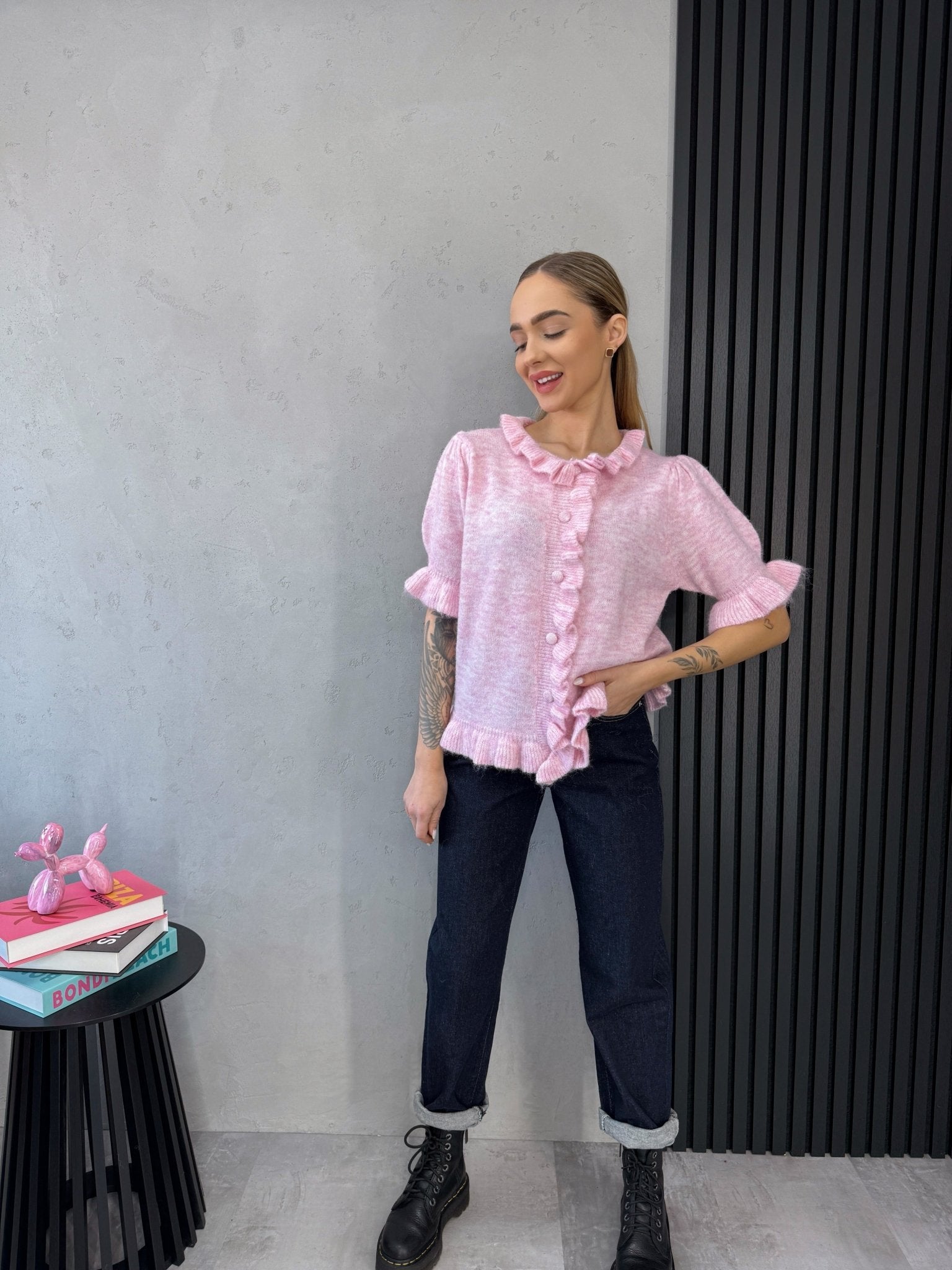 Megztinis ‘Luno’ - MASIM - Megztiniai