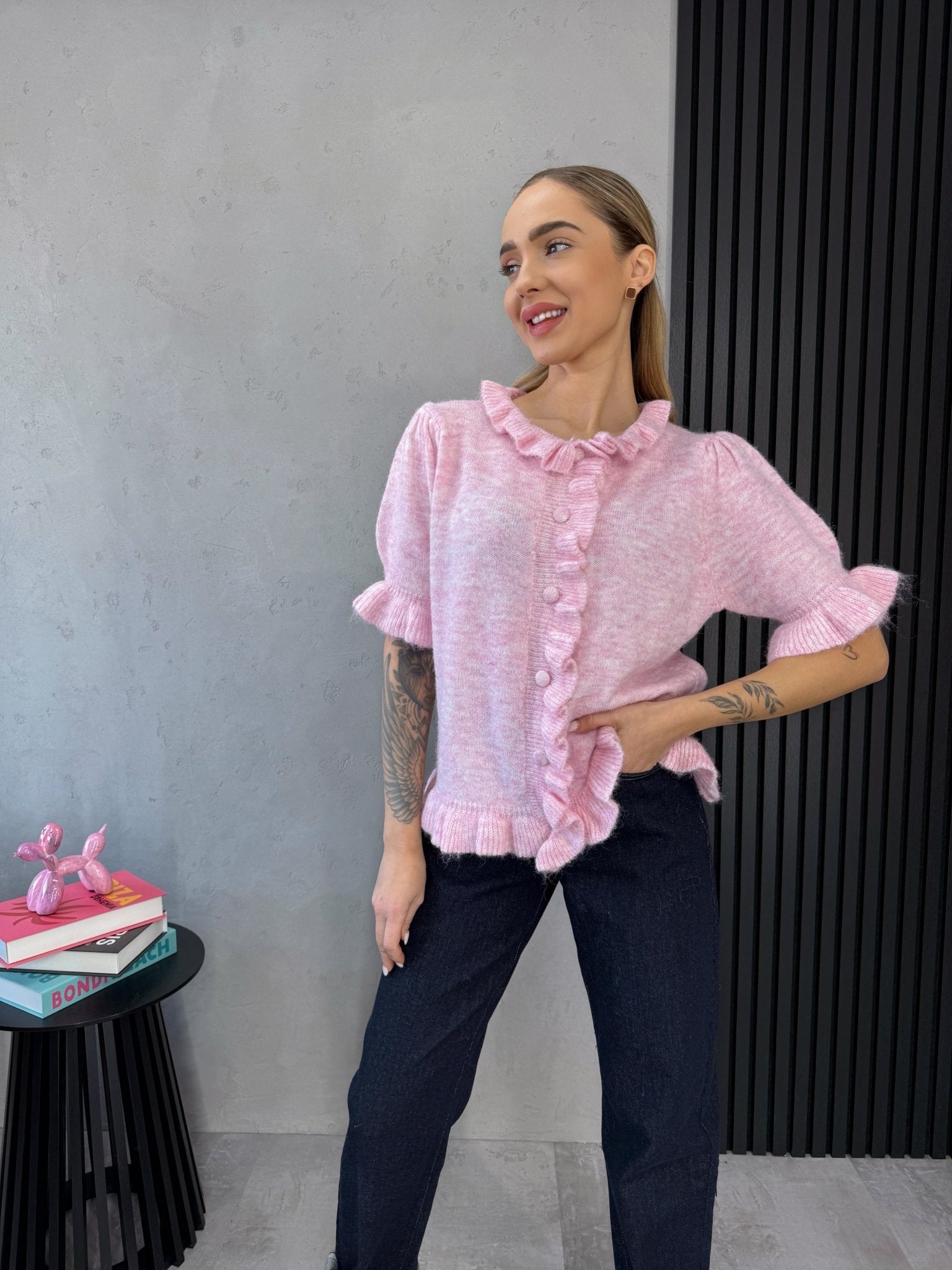 Megztinis ‘Luno’ - MASIM - Megztiniai