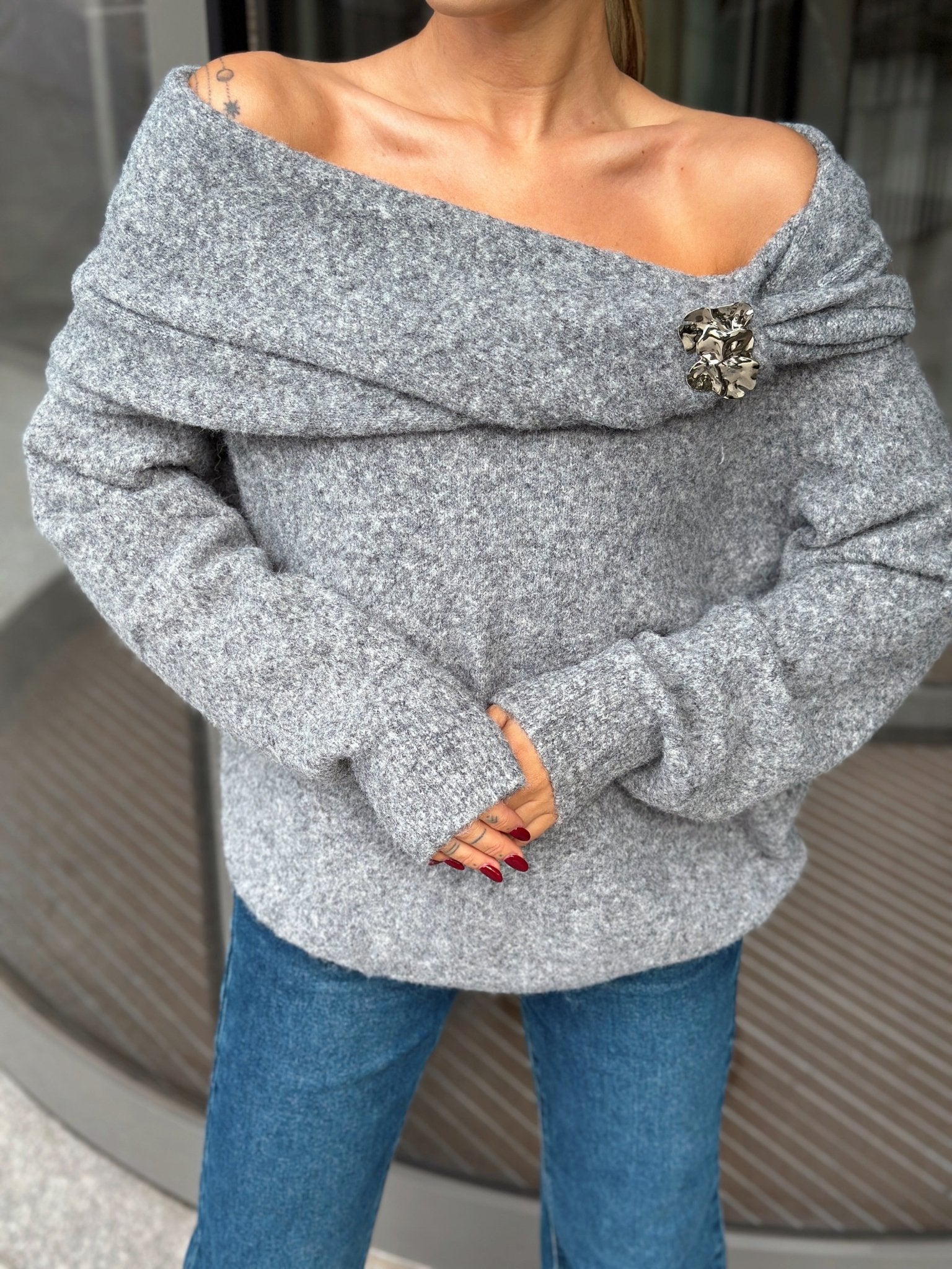 Megztinis ‘Luro’ - MASIM - Megztiniai