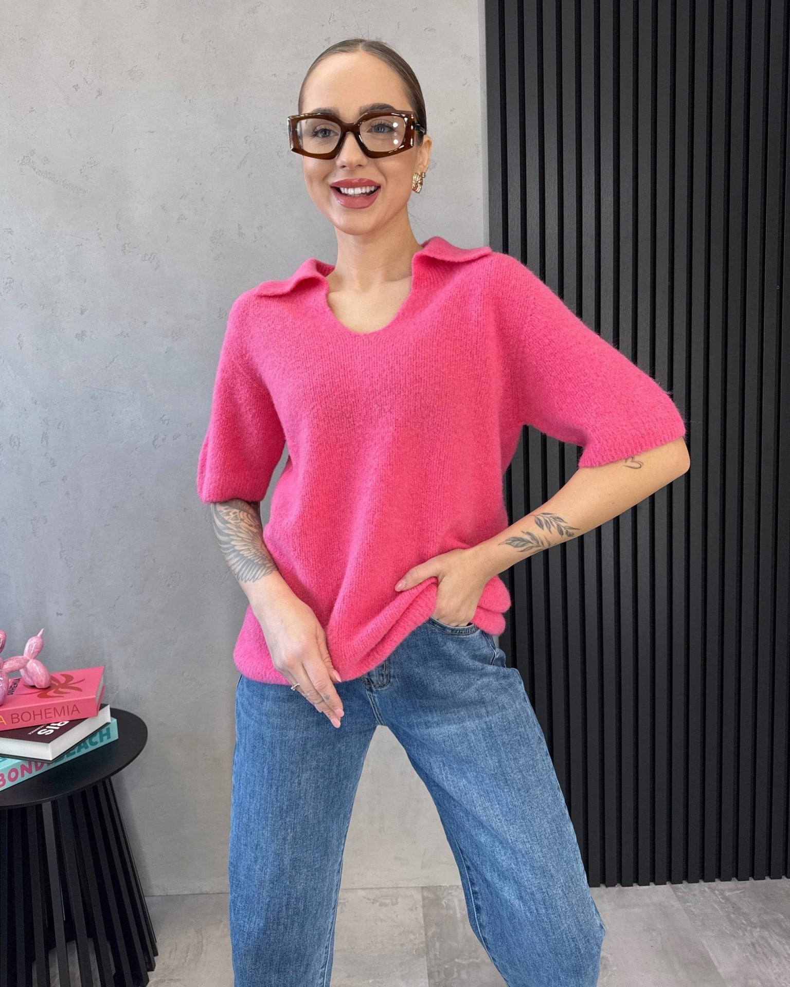 Megztinis ‘Mana’ - MASIM - Megztiniai