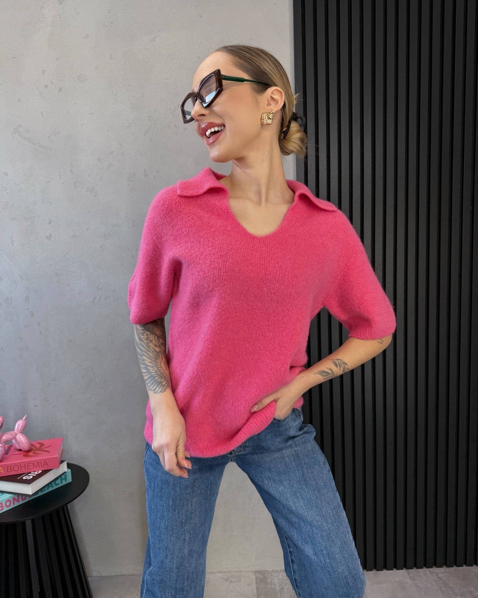 Megztinis ‘Mana’ - MASIM - Megztiniai