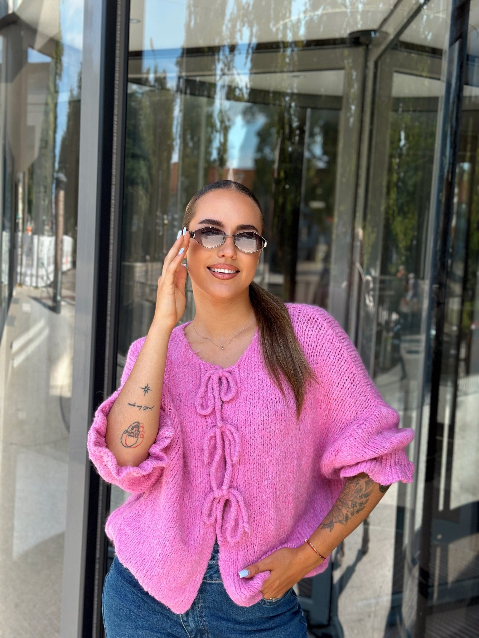 Megztinis ‘Mirage’ - MASIM - Megztiniai