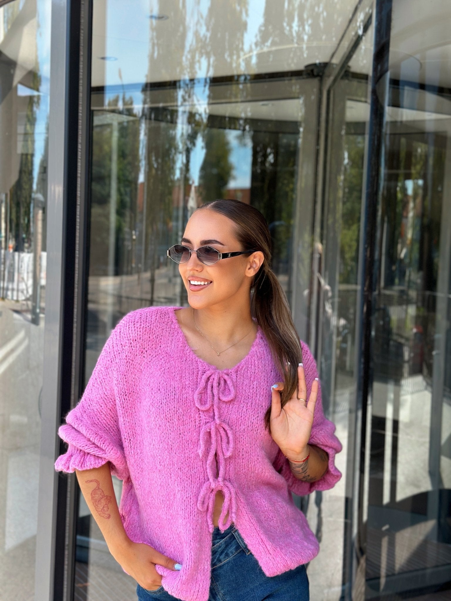 Megztinis ‘Mirage’ - MASIM - Megztiniai