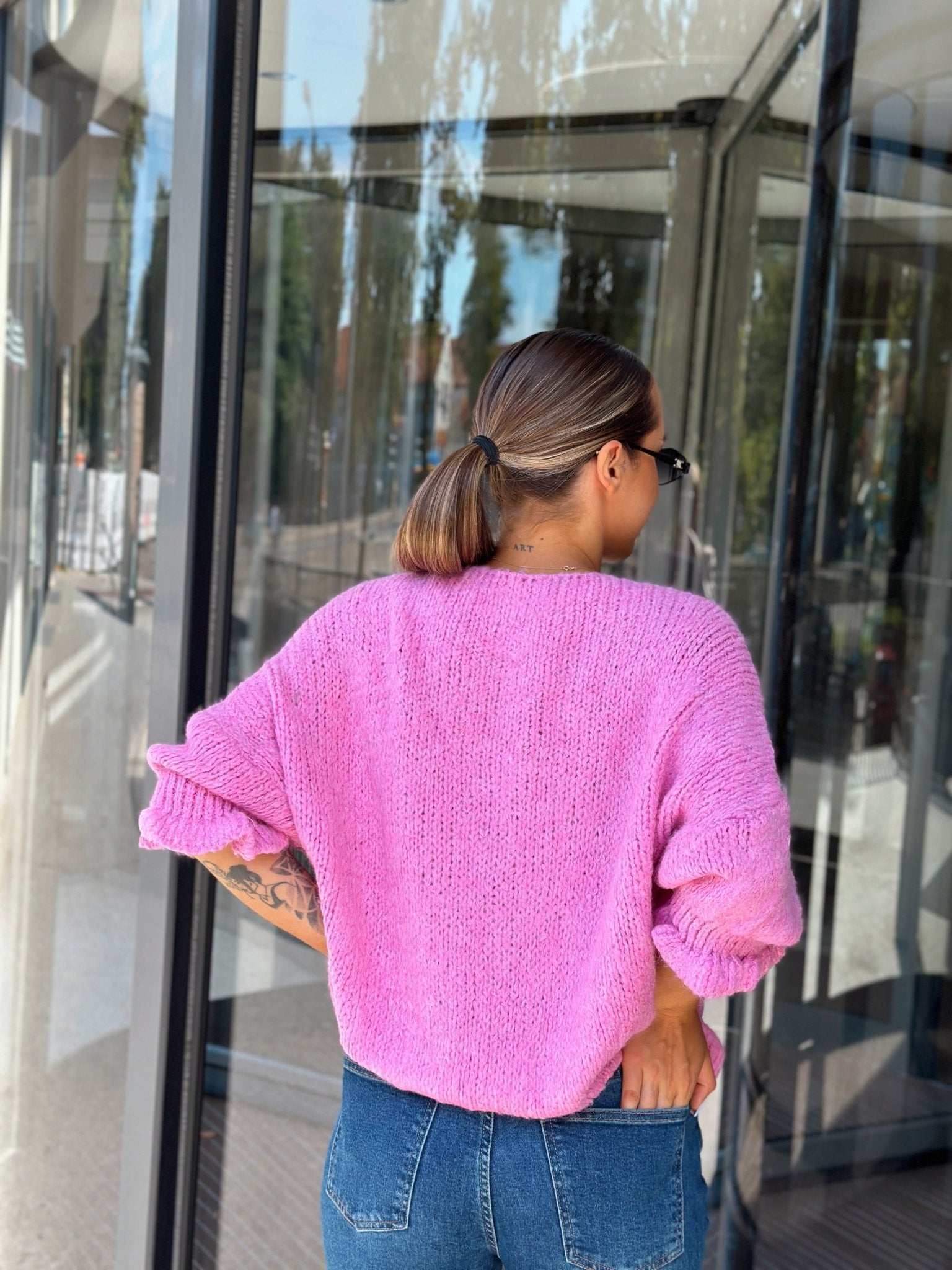 Megztinis ‘Mirage’ - MASIM - Megztiniai