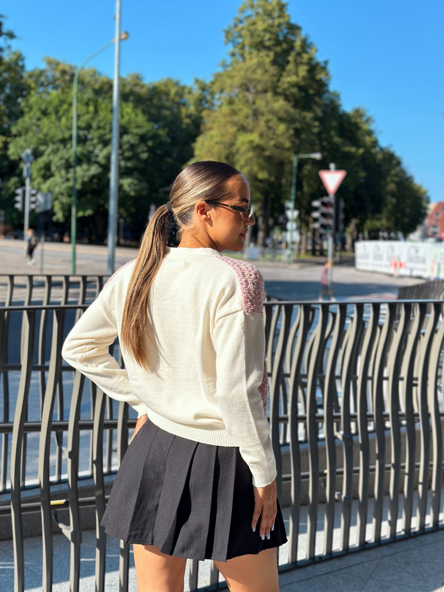 Megztinis ‘Mist’ - MASIM - Megztiniai