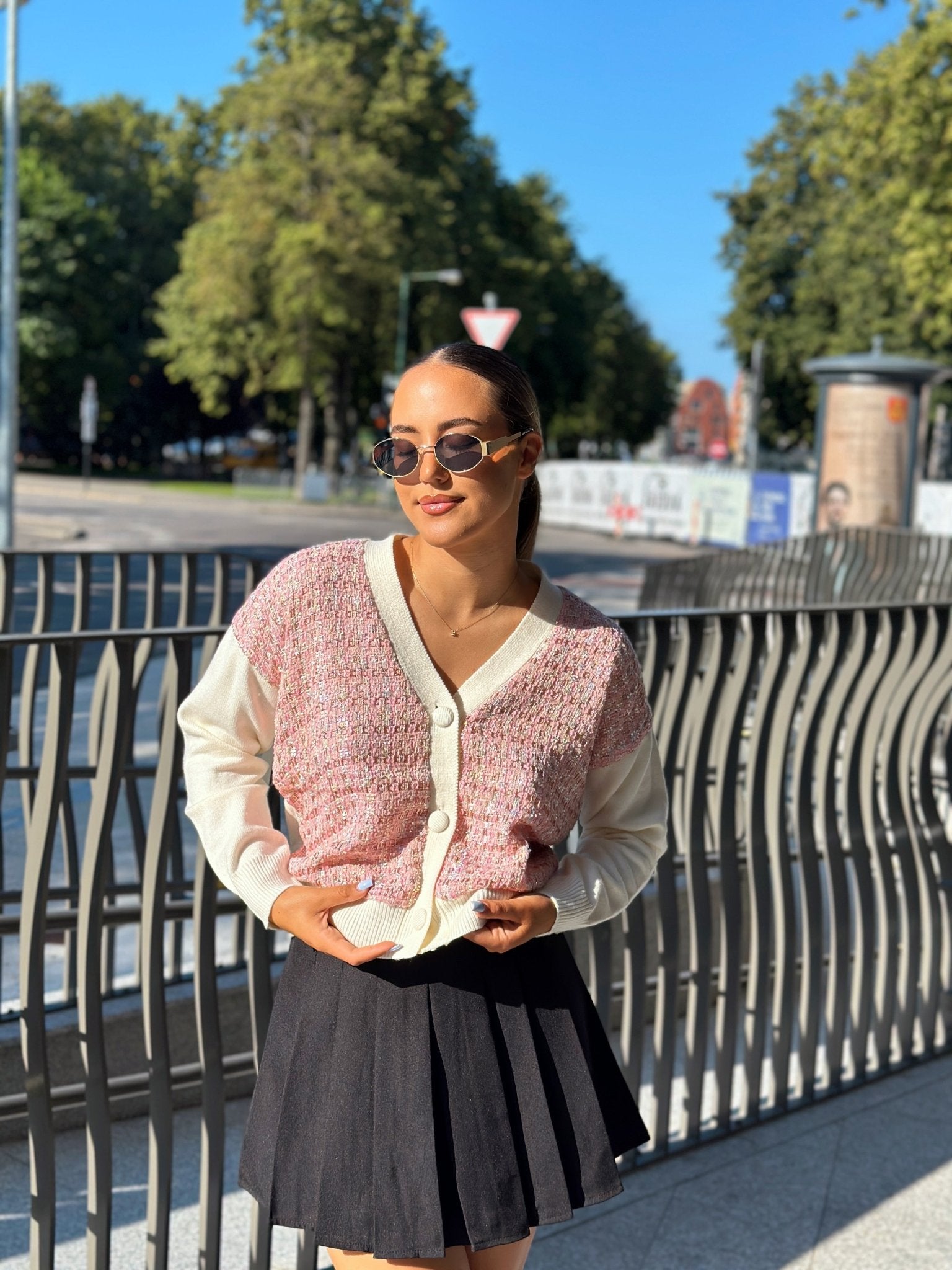 Megztinis ‘Mist’ - MASIM - Megztiniai