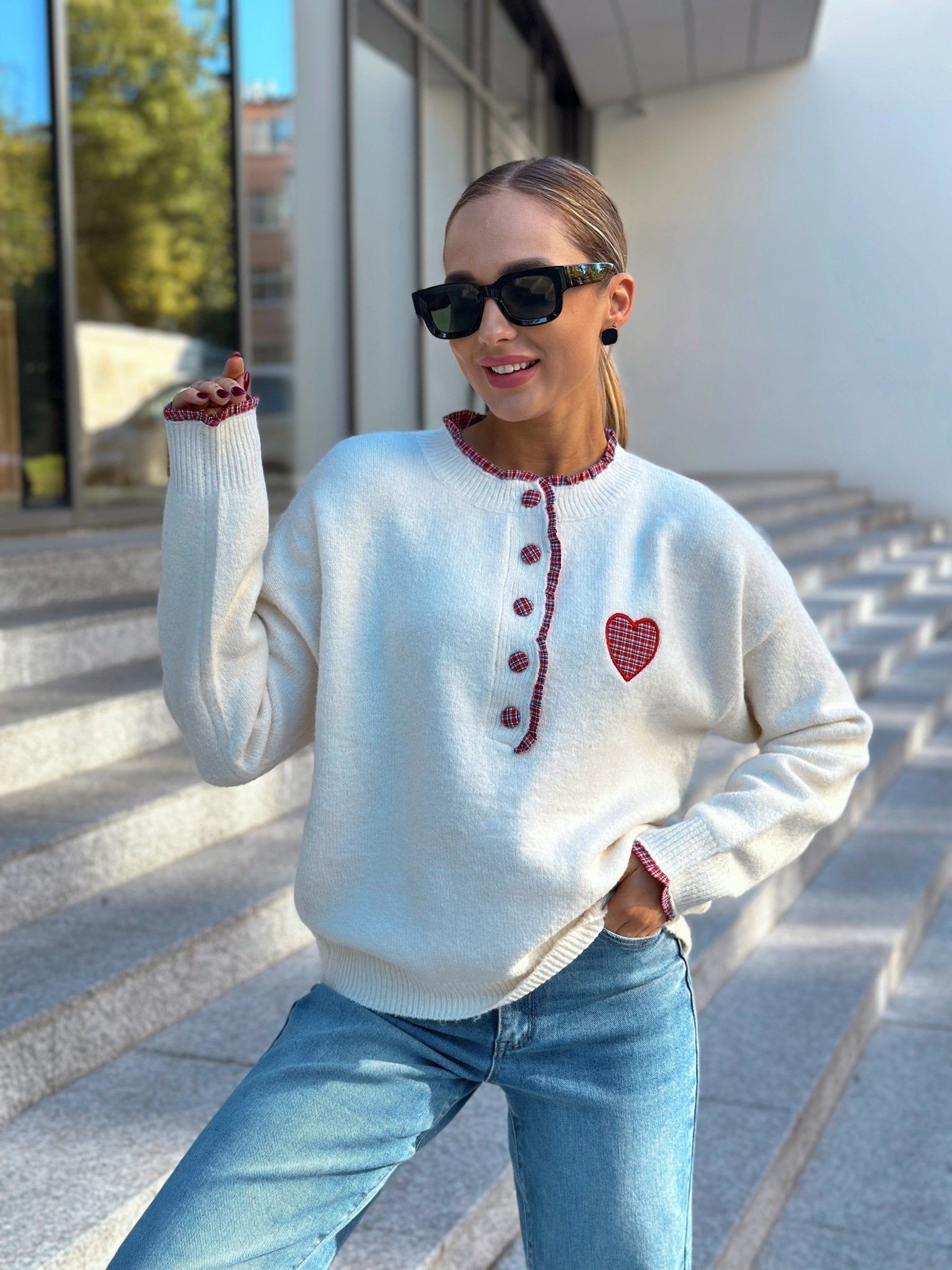 Megztinis ‘Misty’ - MASIM - Megztiniai