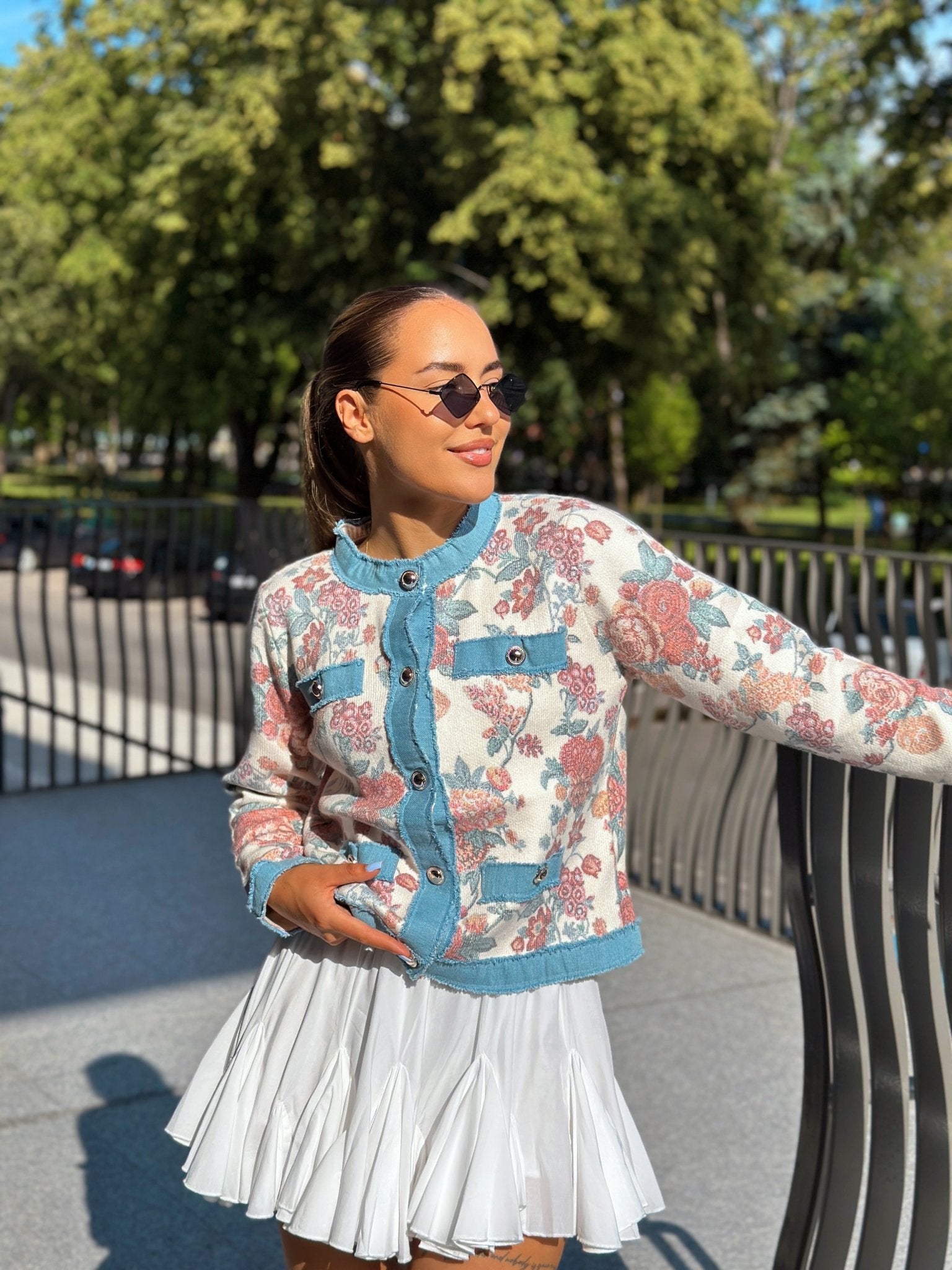 Megztinis ‘Moja’ - MASIM - Megztiniai