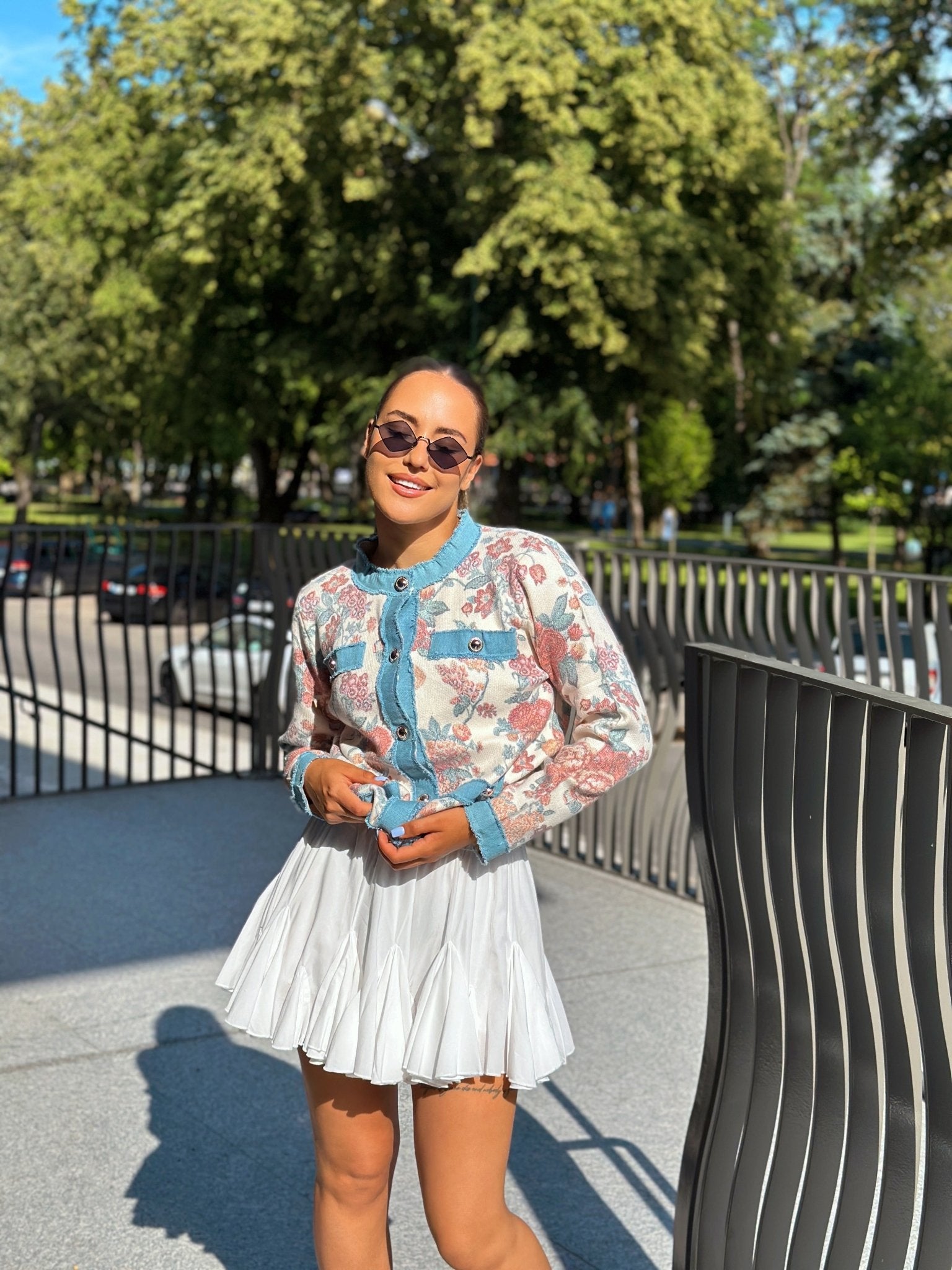 Megztinis ‘Moja’ - MASIM - Megztiniai