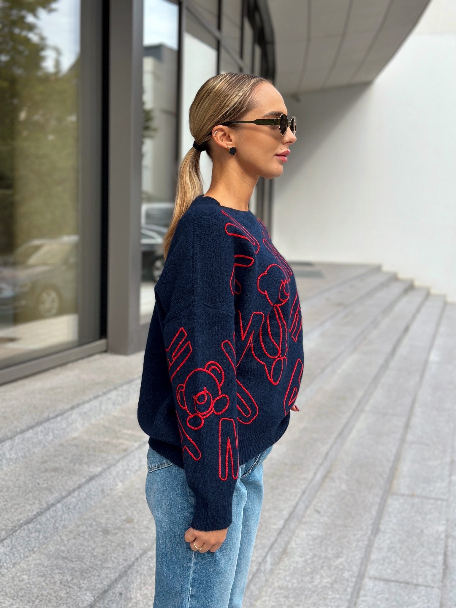 Megztinis ‘Moroa’ - MASIM - Megztiniai