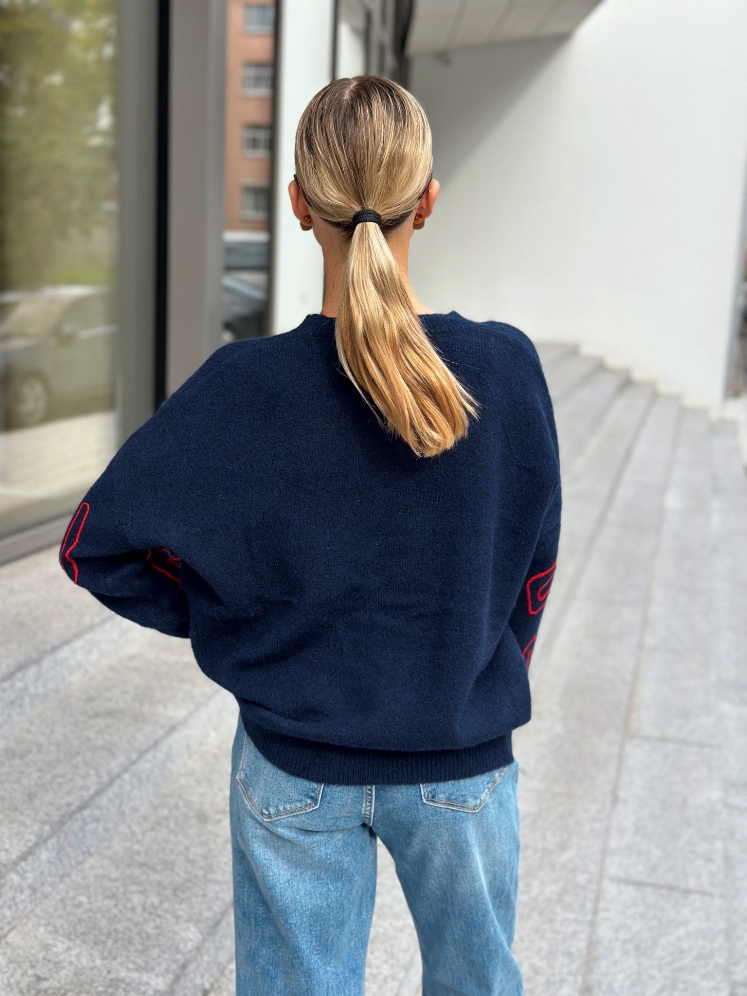 Megztinis ‘Moroa’ - MASIM - Megztiniai