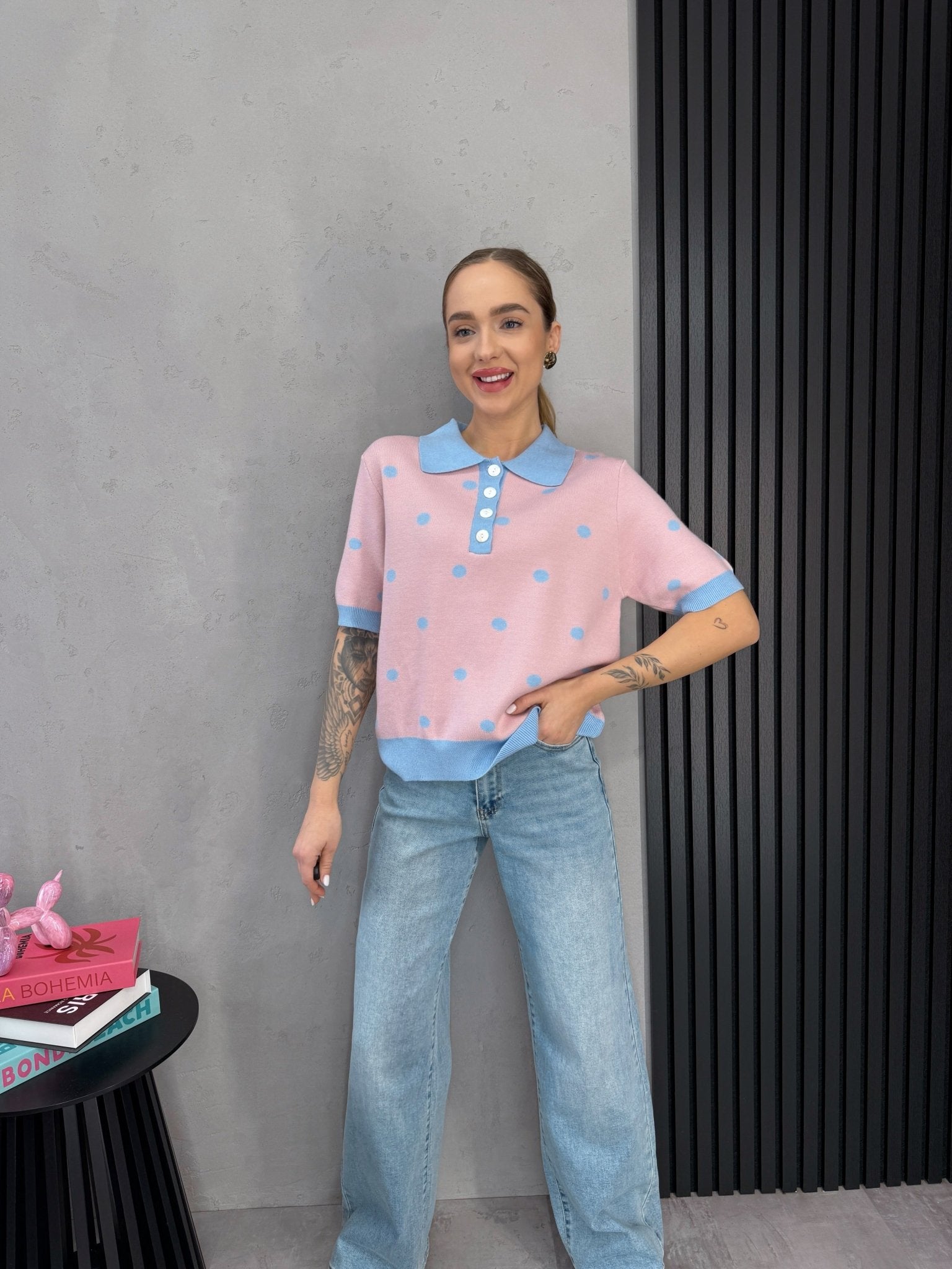 Megztinis ‘Nwor’ - MASIM - Megztiniai