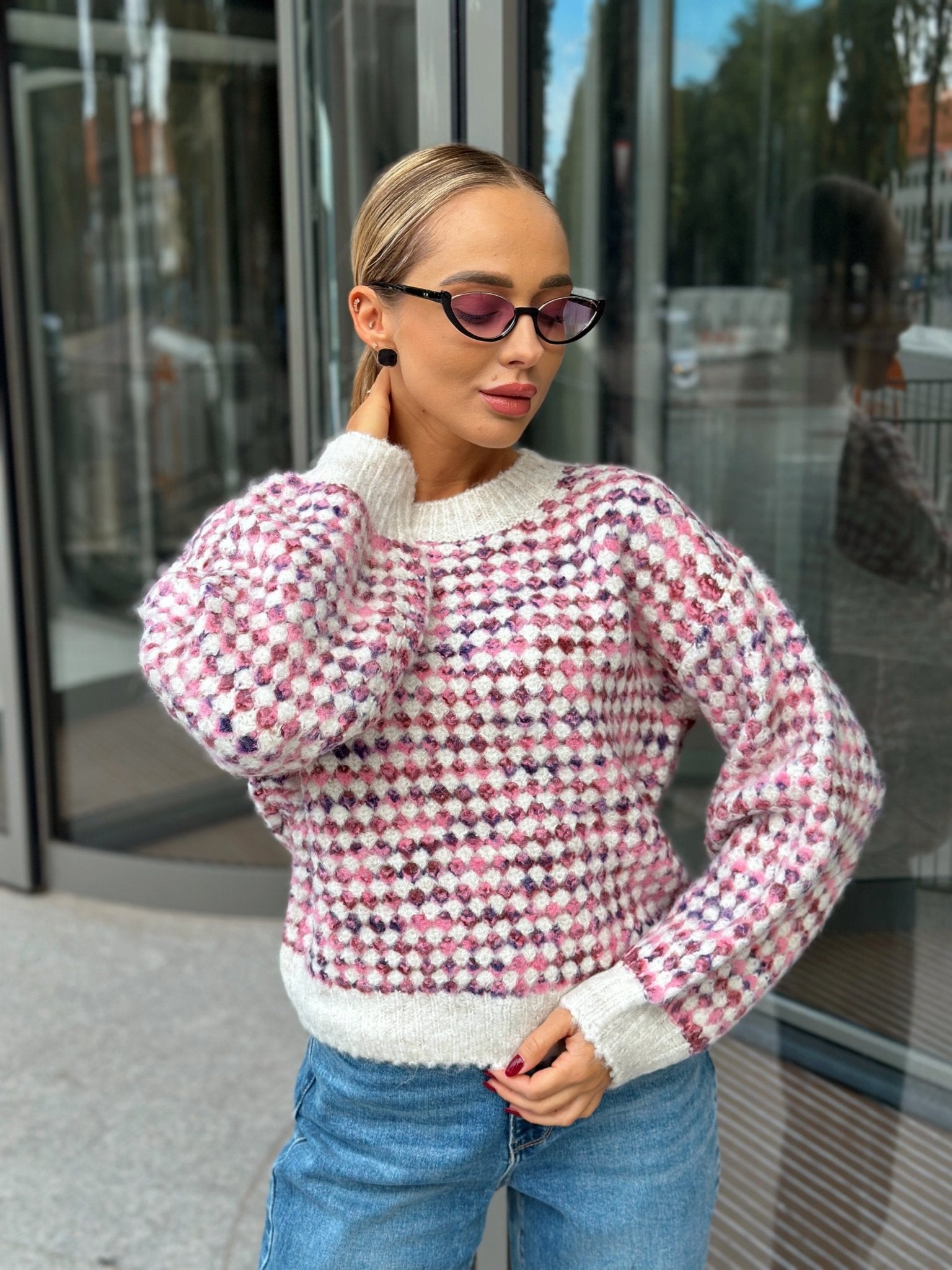 Megztinis ‘Osyra’ - MASIM - Megztiniai