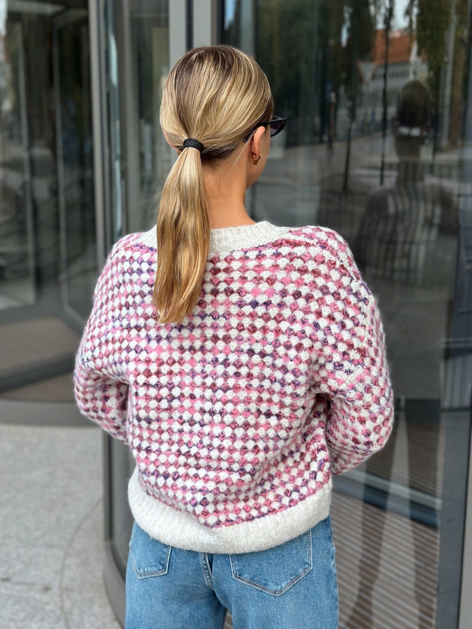 Megztinis ‘Osyra’ - MASIM - Megztiniai