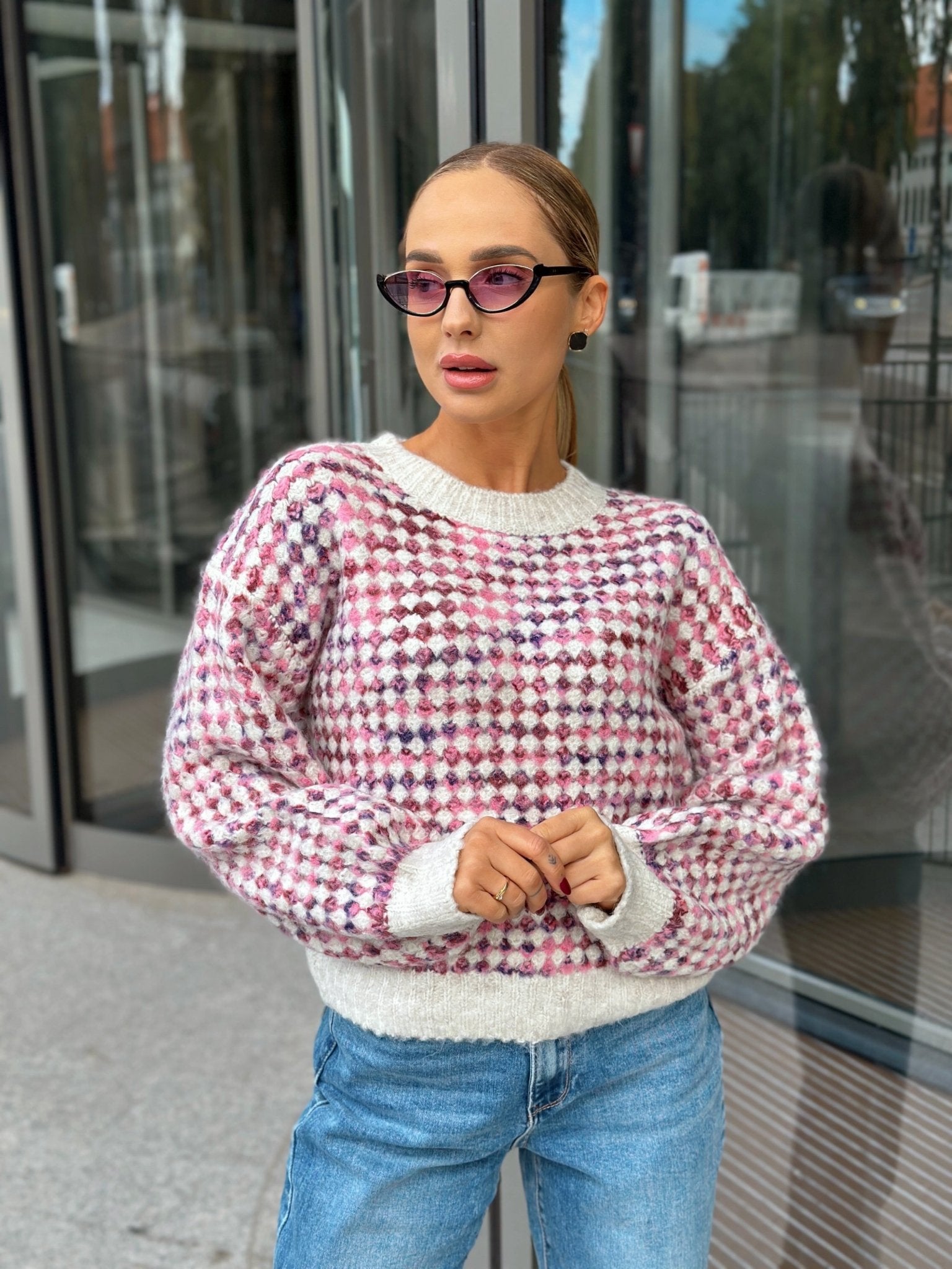 Megztinis ‘Osyra’ - MASIM - Megztiniai