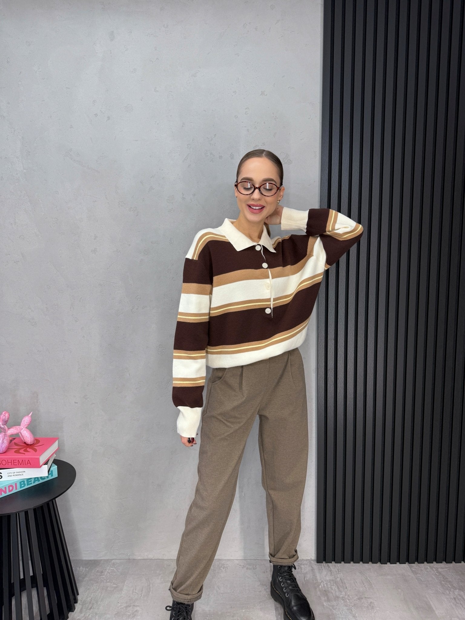 Megztinis ‘Pul’ - MASIM - Megztiniai