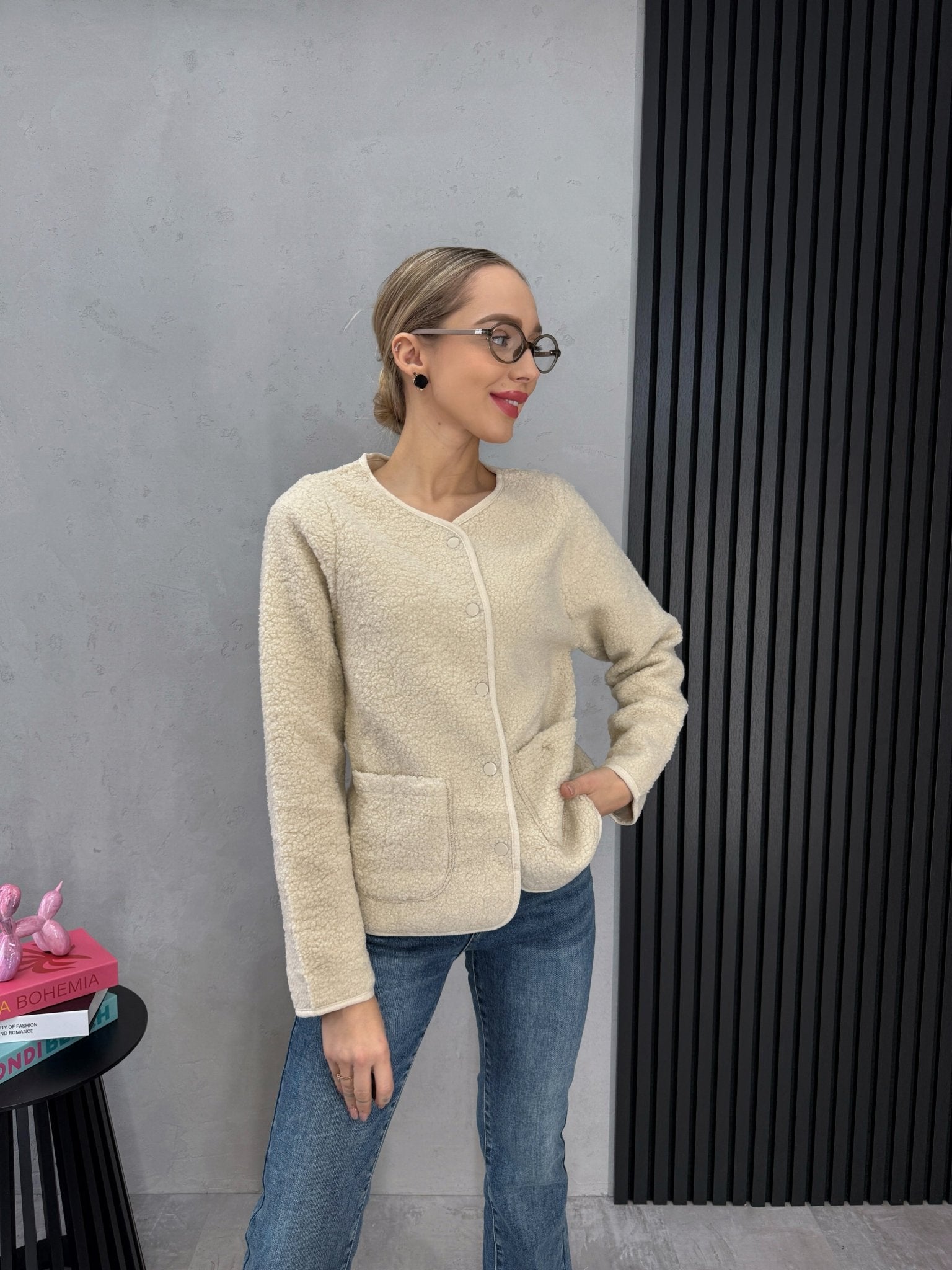 Megztinis ‘Rid’ - MASIM -