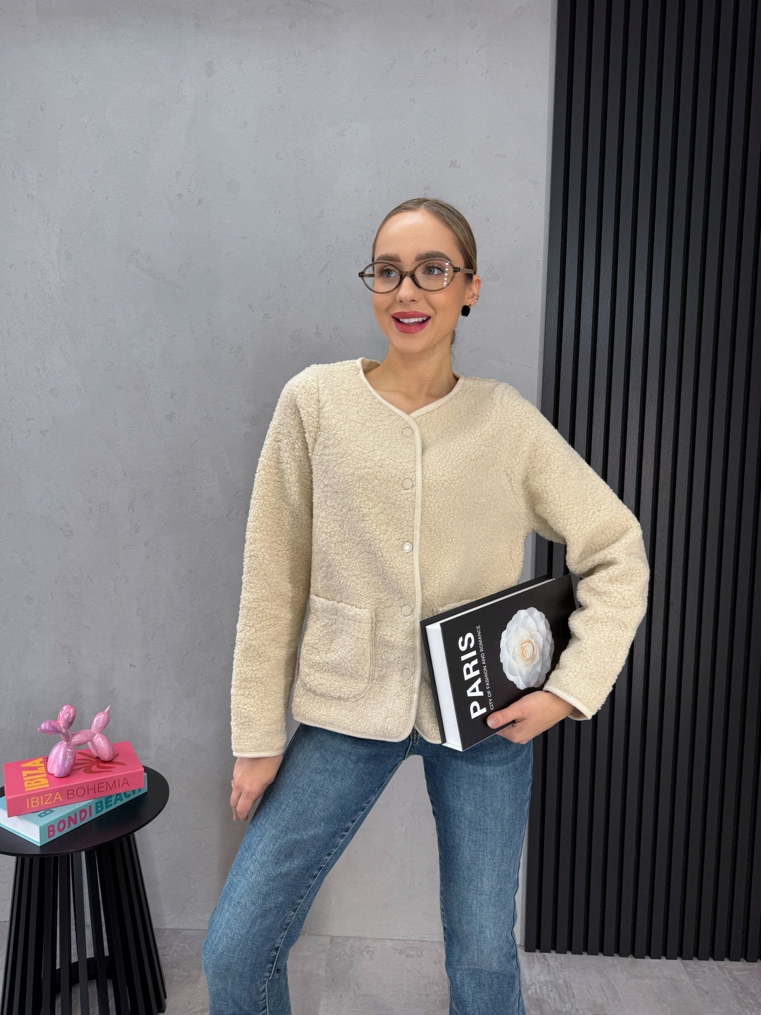 Megztinis ‘Rid’ - MASIM -